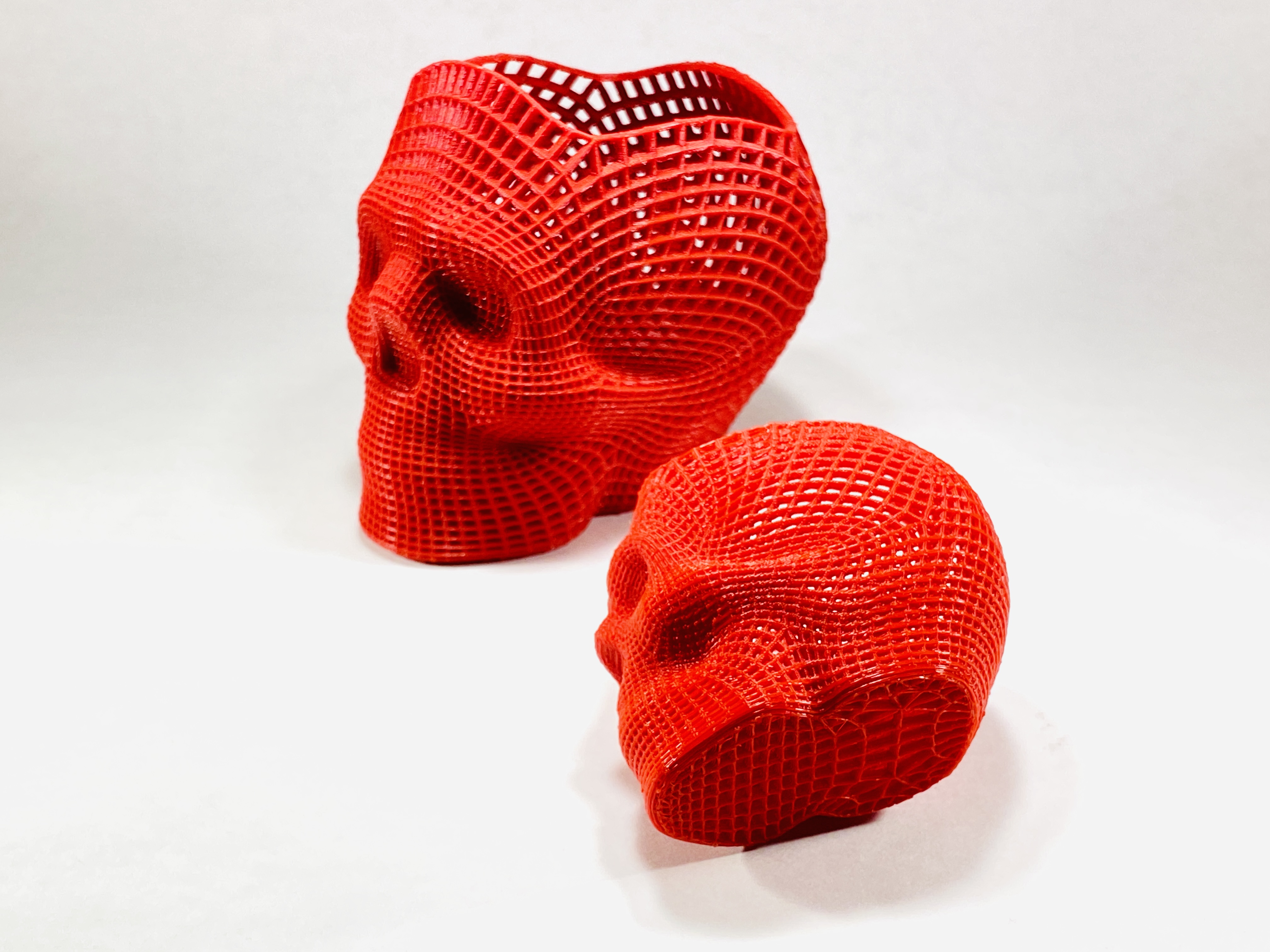 Skull Vase (Remeshed) - photo 3