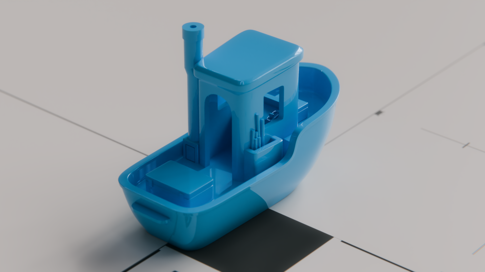 Toy Boat - photo 2