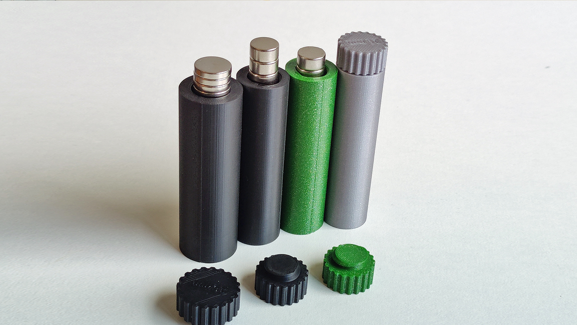 Safe Magnet storage