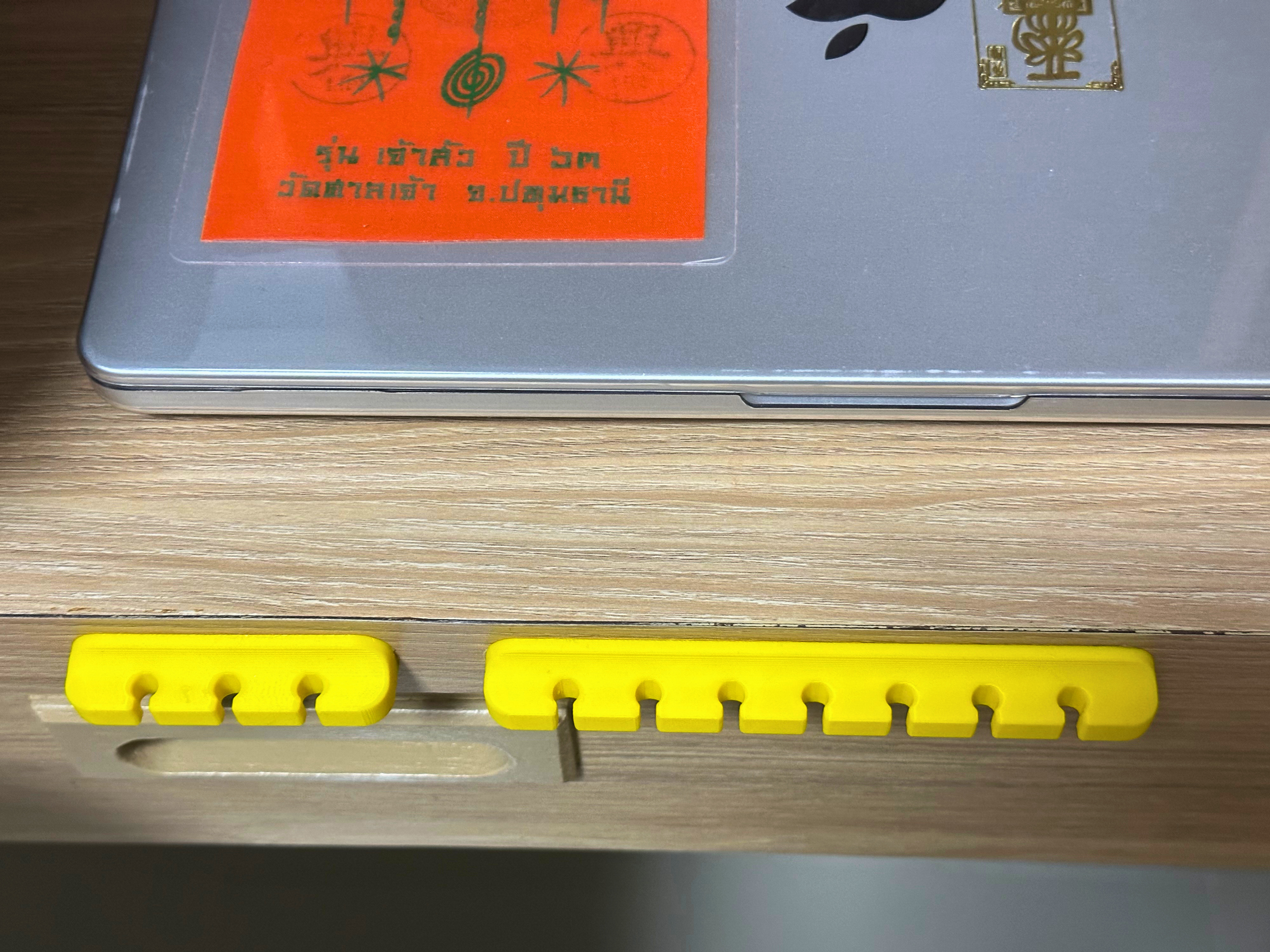 Universal Desktop Cable Holder - photo 2