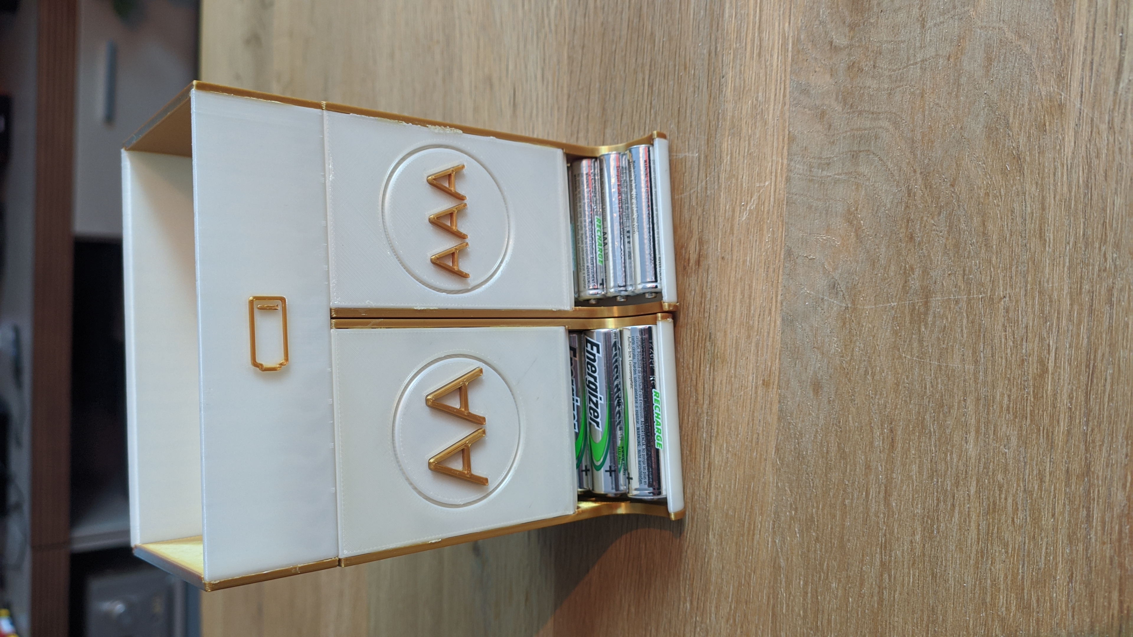 Improved Battery Dispensers Empty Tray Addon - photo 2