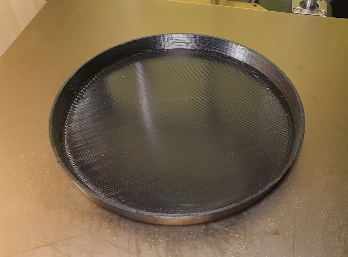 plant drip tray, customizable - photo 3