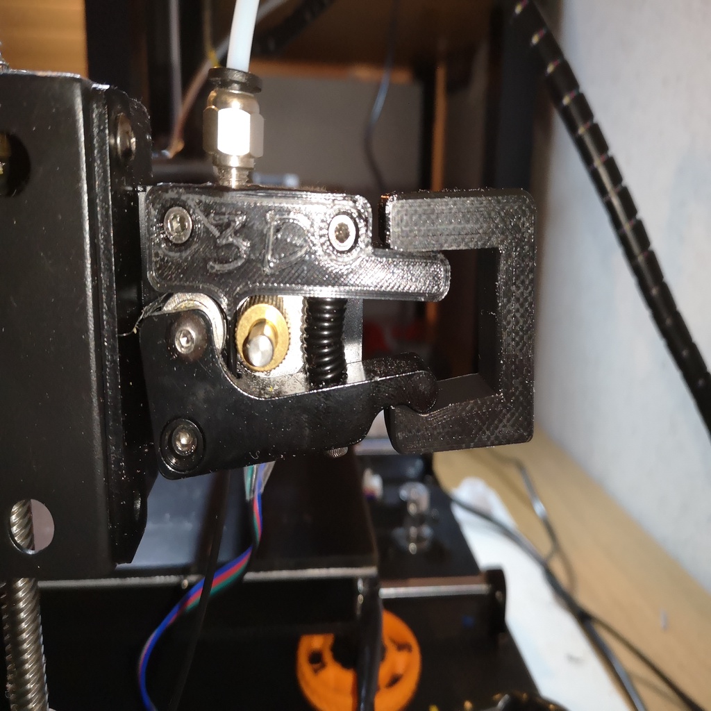Anycubic i3 Mega Extruder Fix Upgrade Tool
