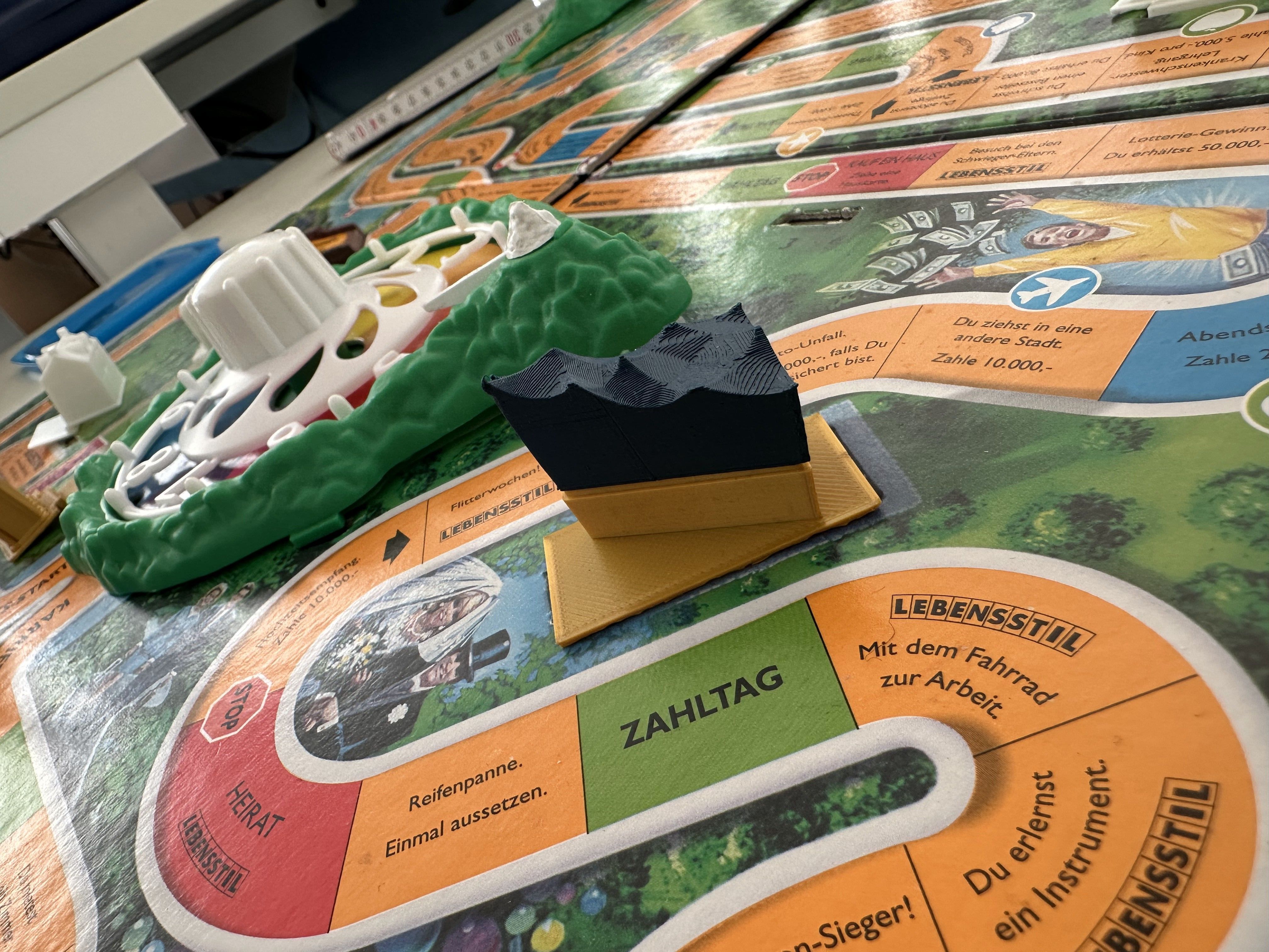 Game of Life Replacement Part (Elbphilharmonie)
