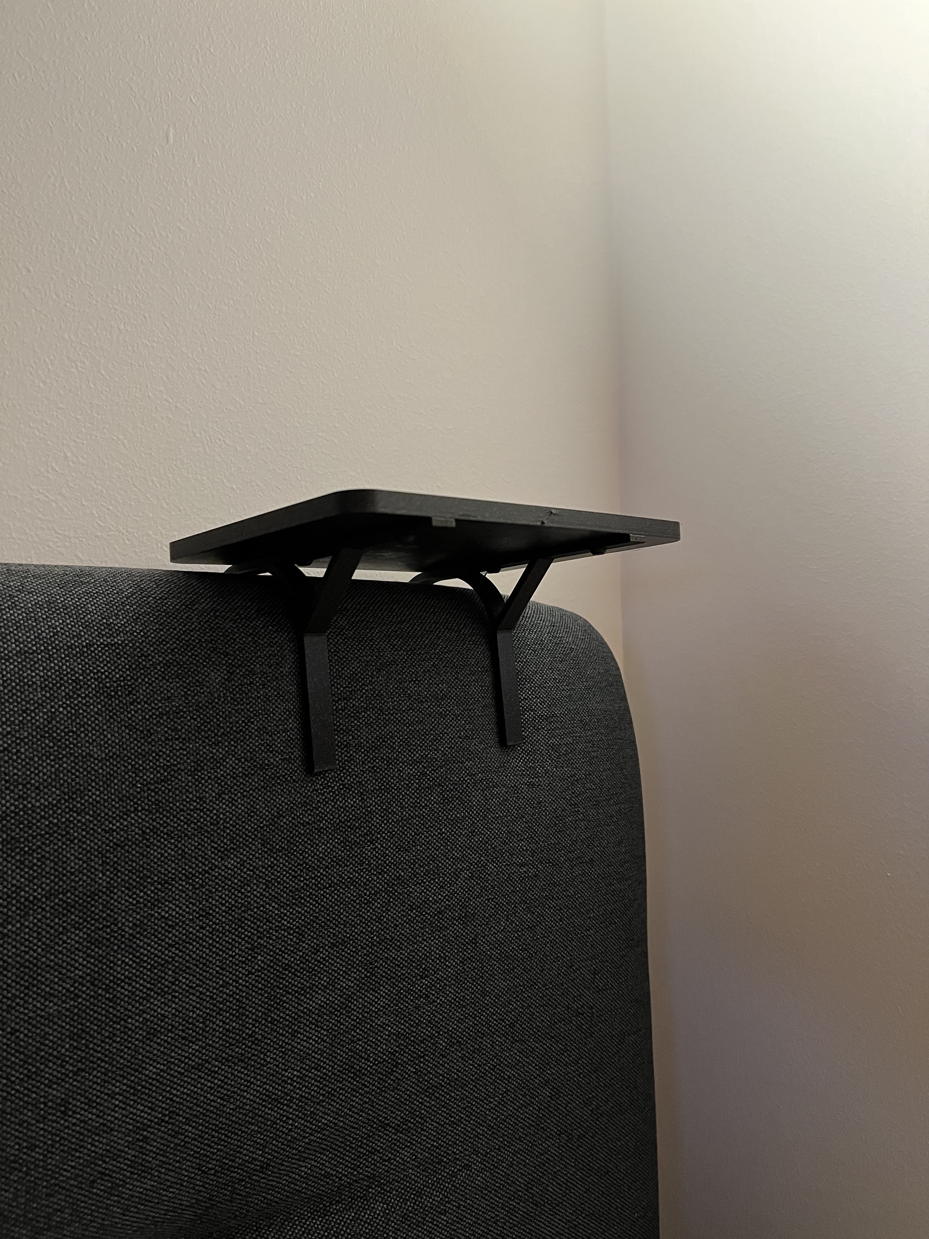 Bed shelf for continental bed - photo 2