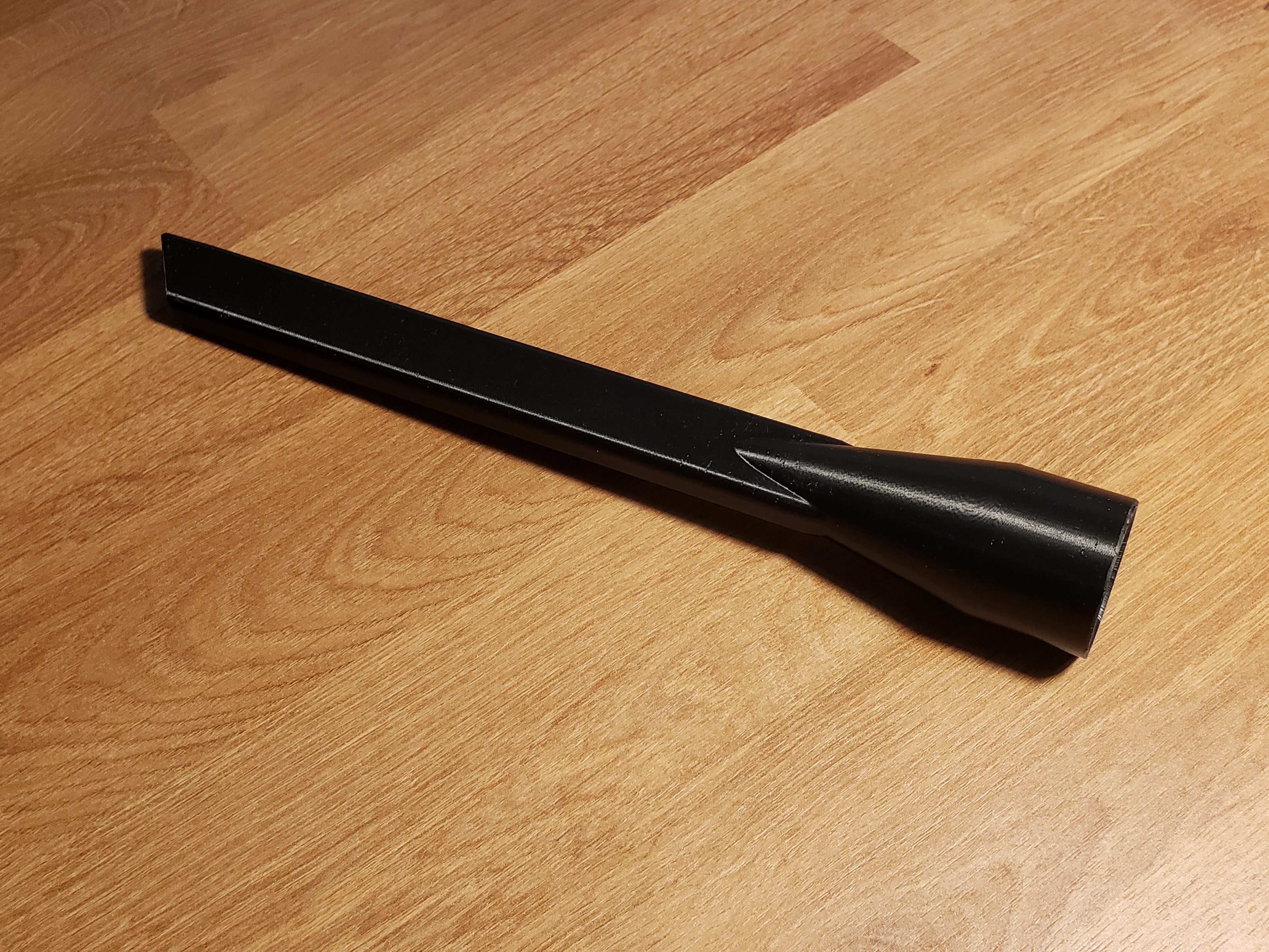 KMM Handheld Car Vacuum Cleaner & Air Duster 9" Crevice Nozzle Tool