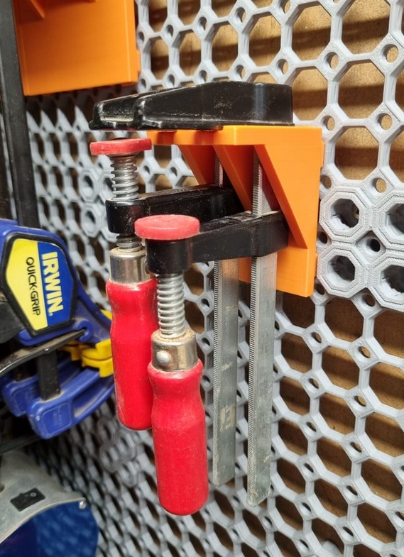 Bessey LM20 Clamp holder - Multiboard / Multiconnect