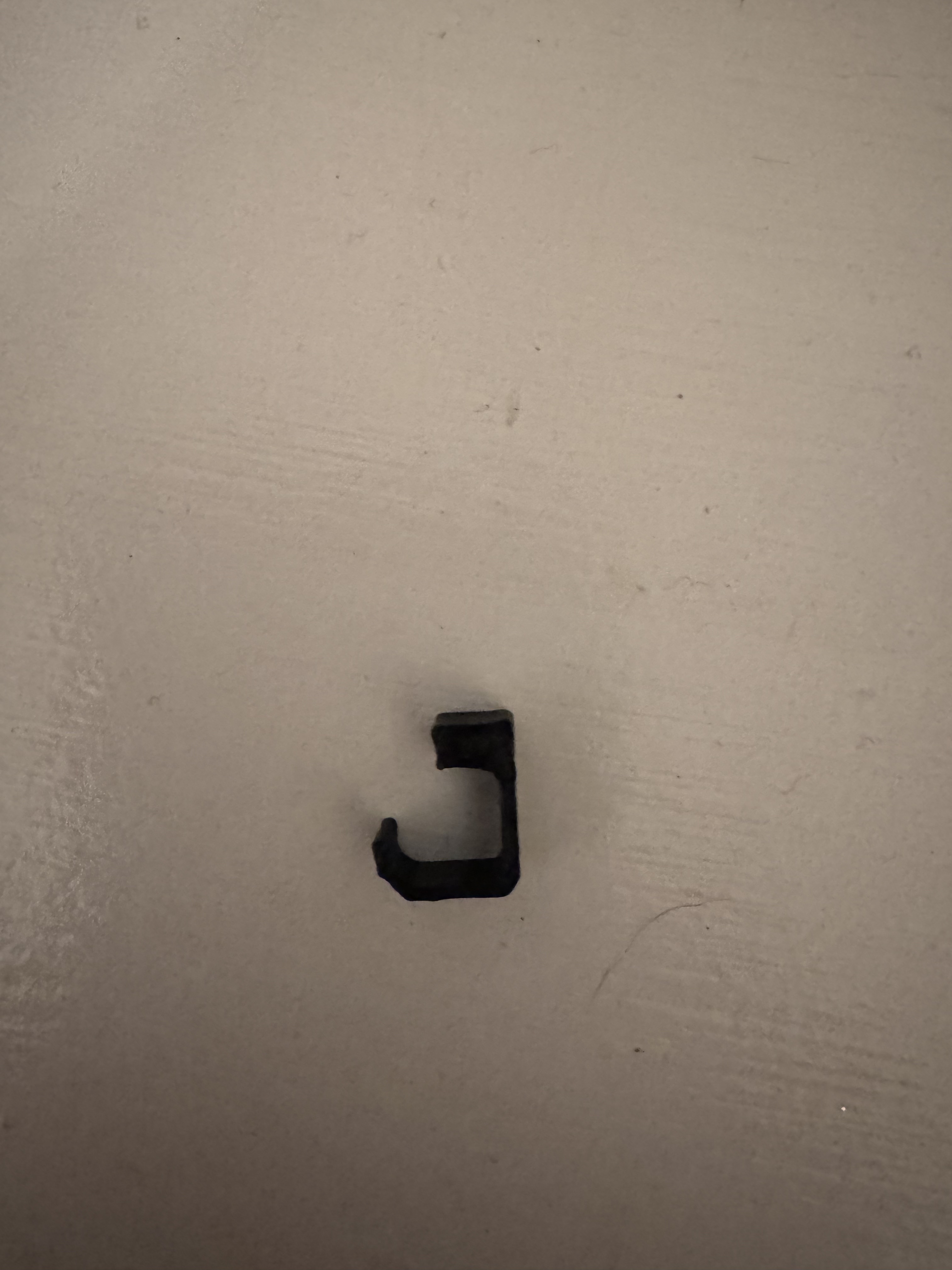 2020 Extrusion Clip