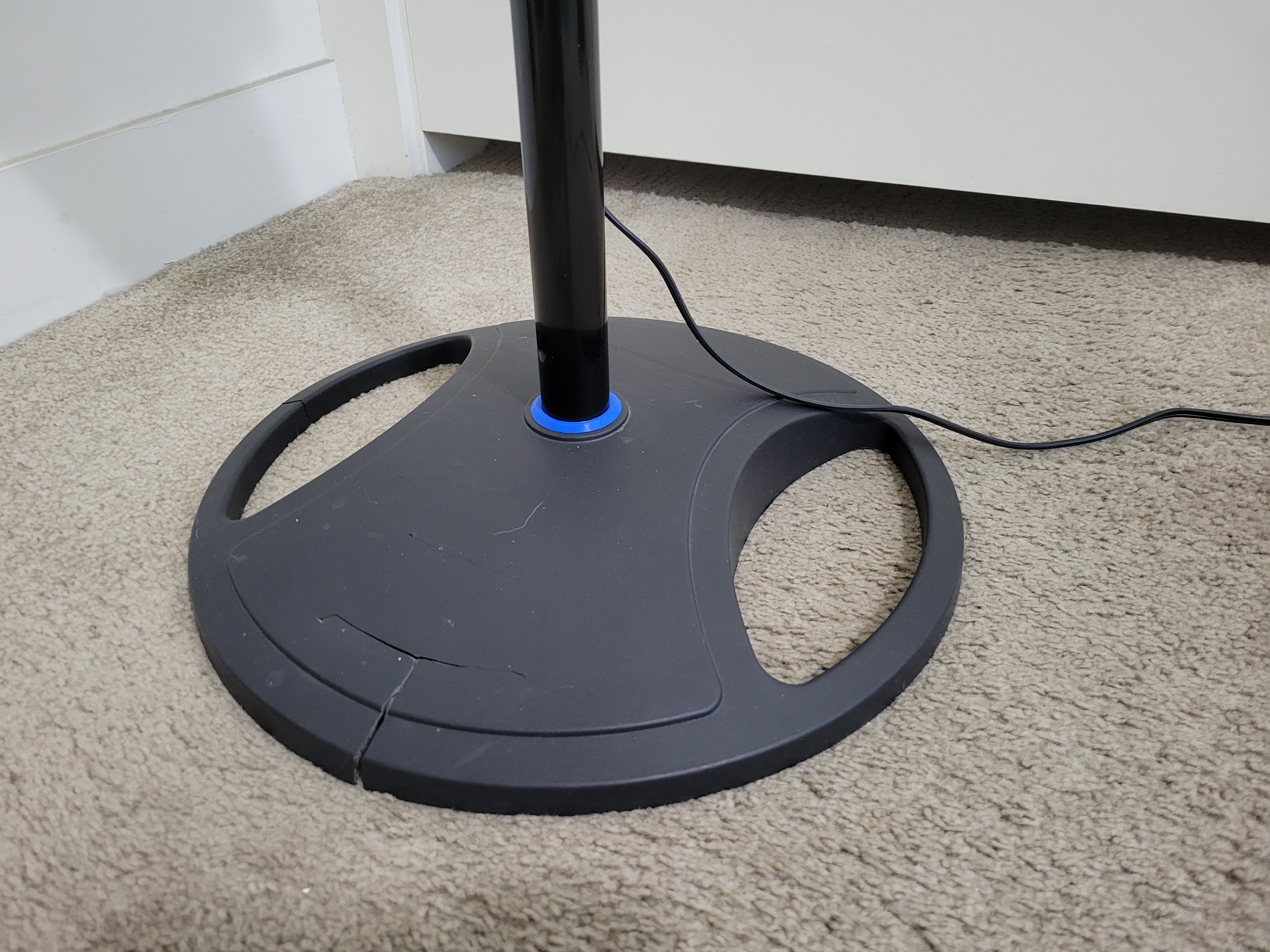 Lasko Fan Base Bushing - photo 2
