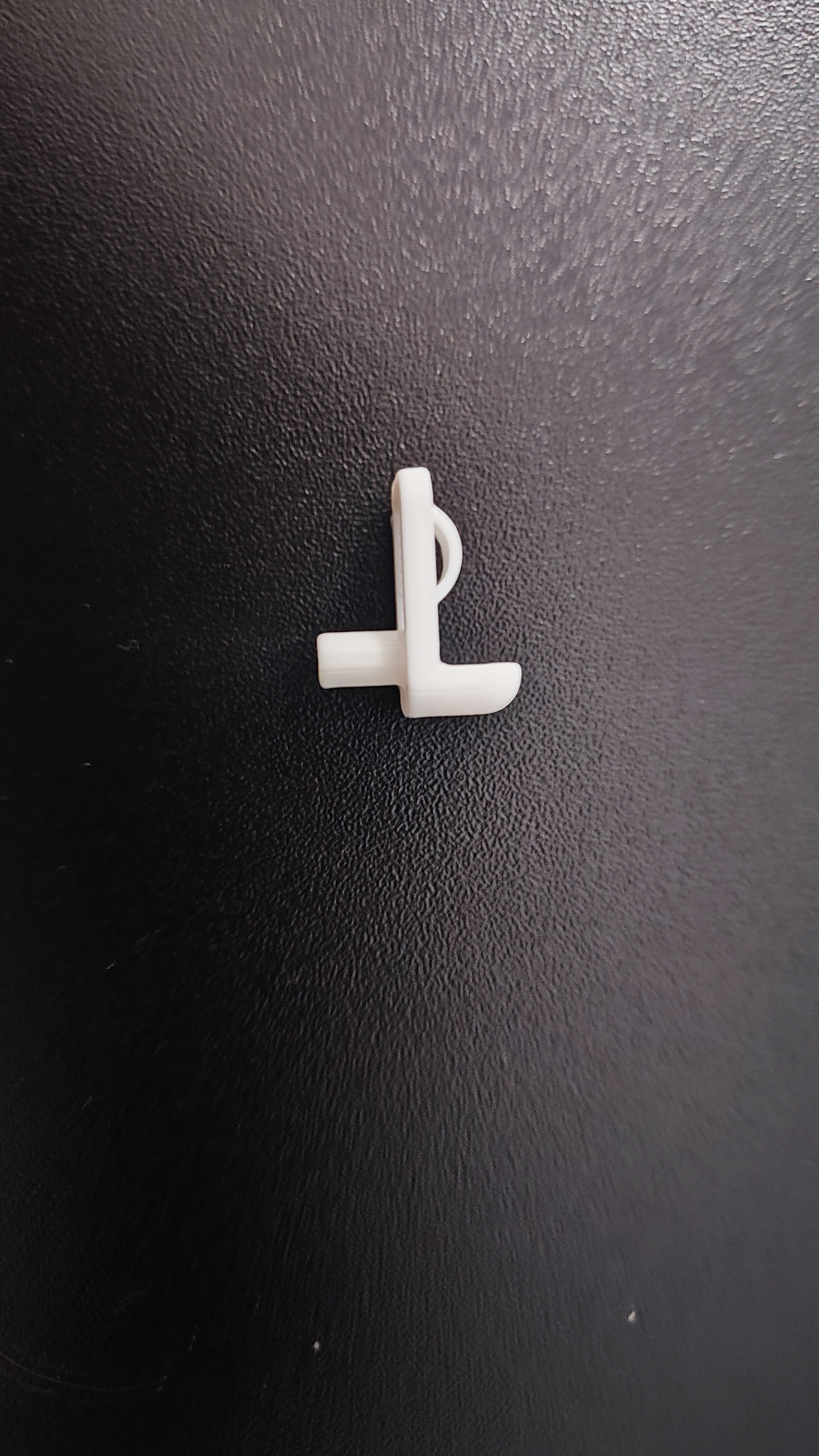 Glass shelf support bracket for furnitures - photo 4