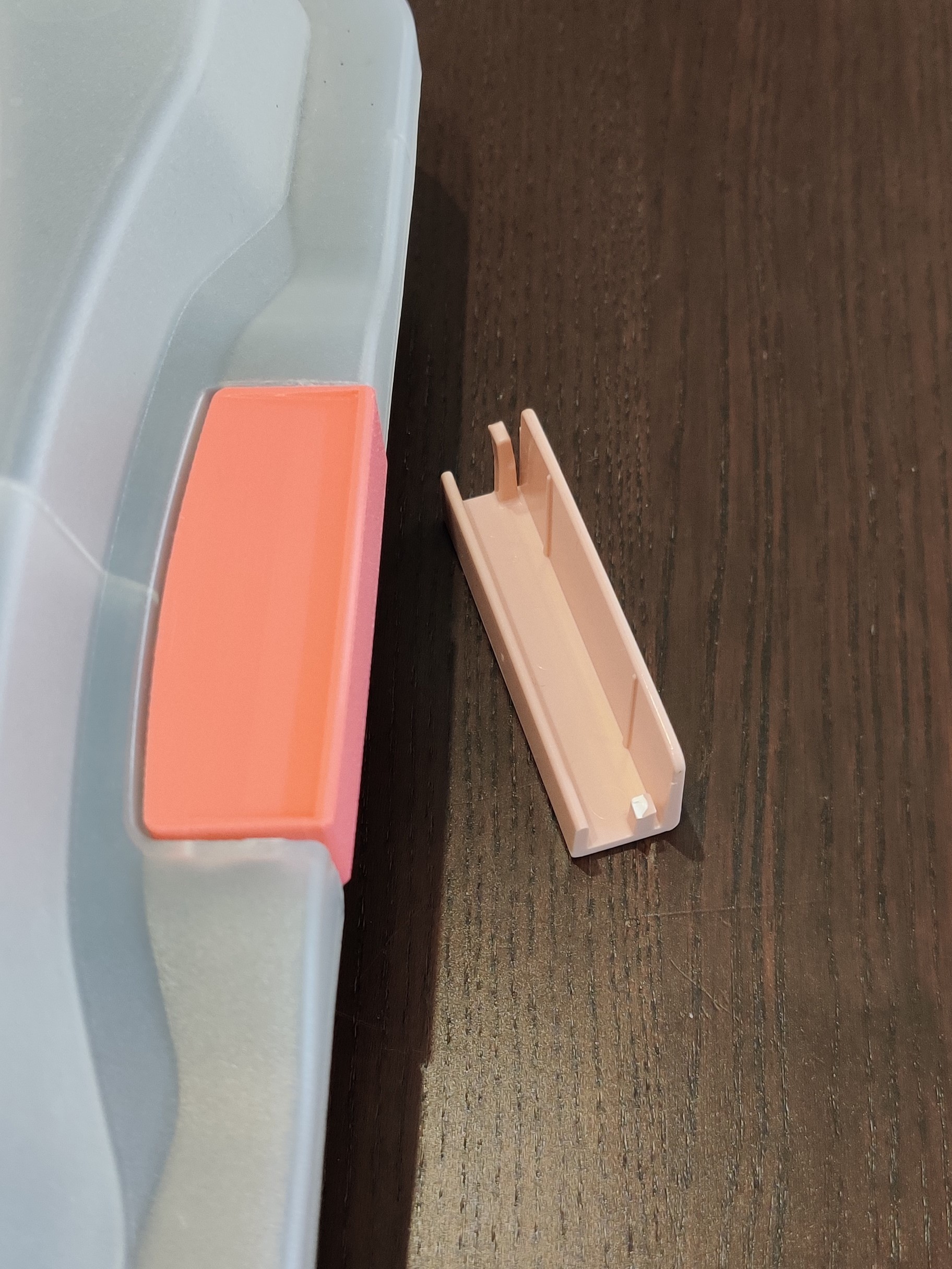 Baking Tray Clip for Zenker/Dr. Oetker/Fackelmann