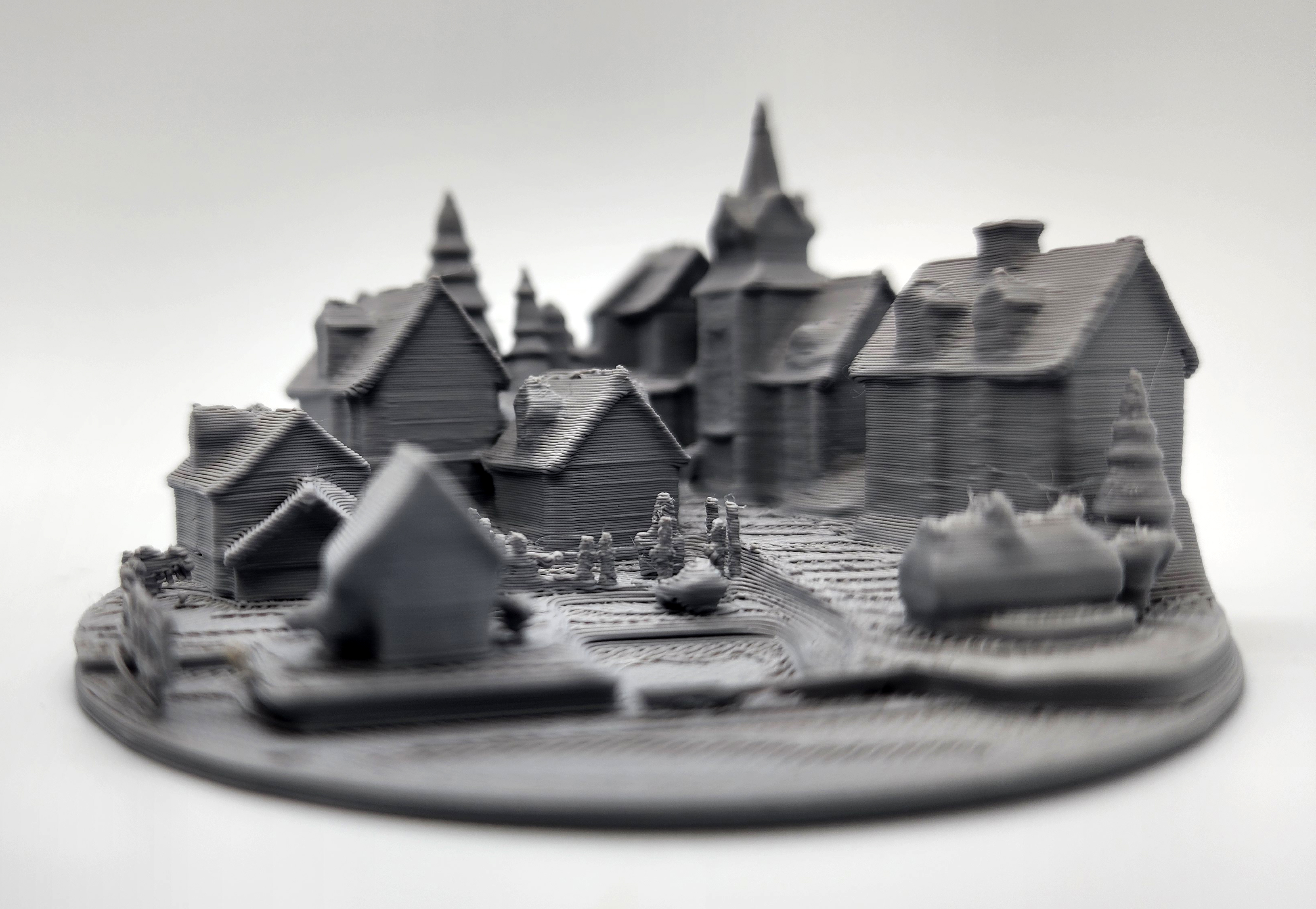 Village Miniature - No Supports - photo 4