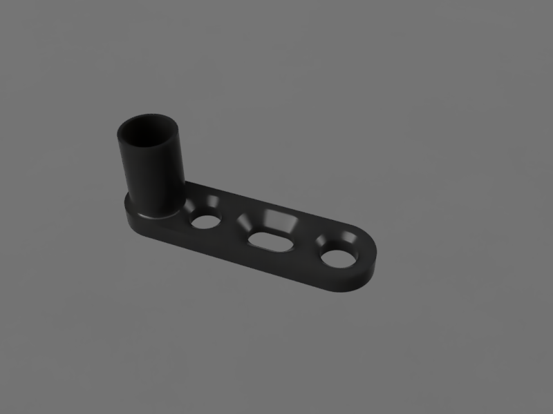 Maax - Axam Shower Door Pivot (UPDATED)