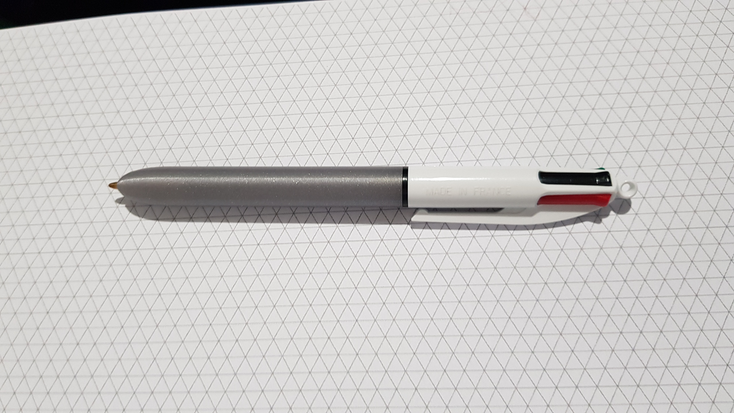Repair body for 4 colors BIC - photo 4