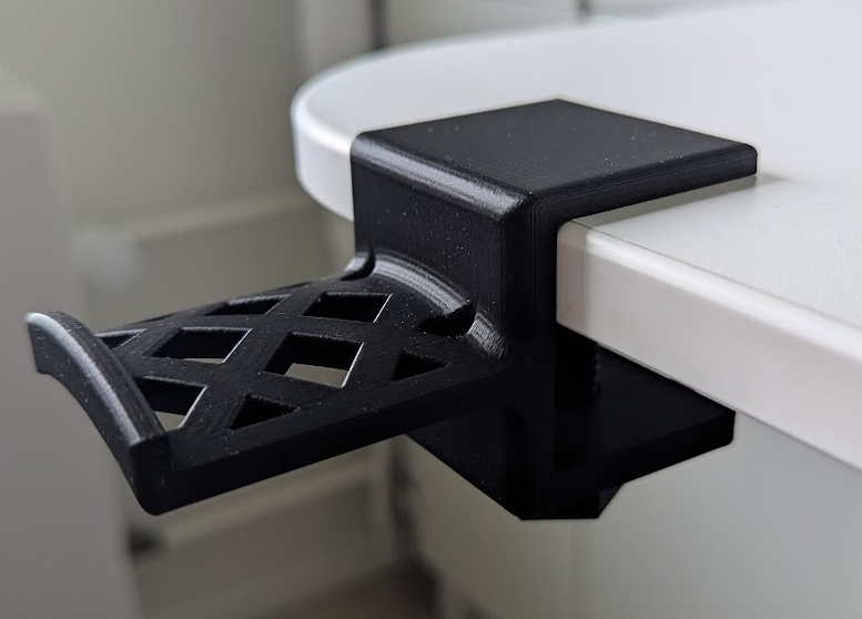 Headphone holder