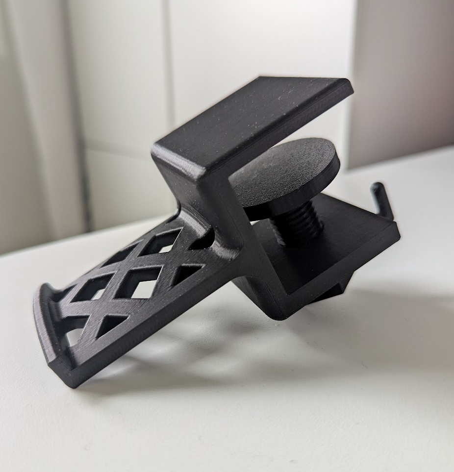 Headphone holder - photo 2