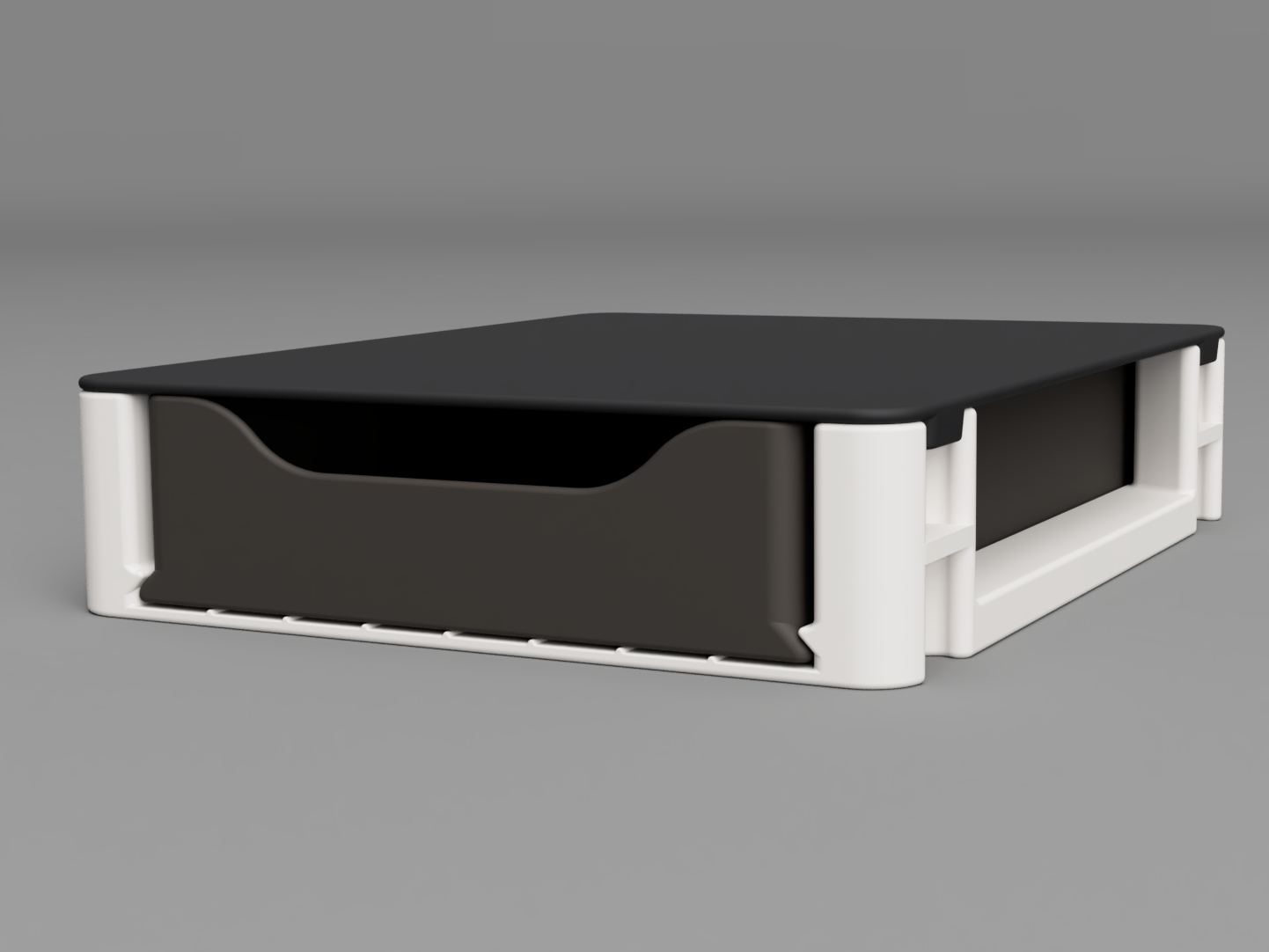 Versatile Stackable Storage Box System - photo 3