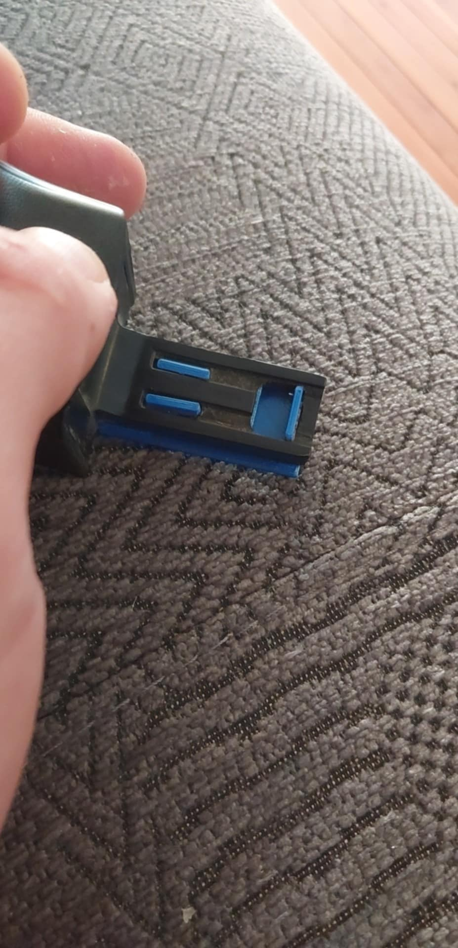Renault Master door handle repair part