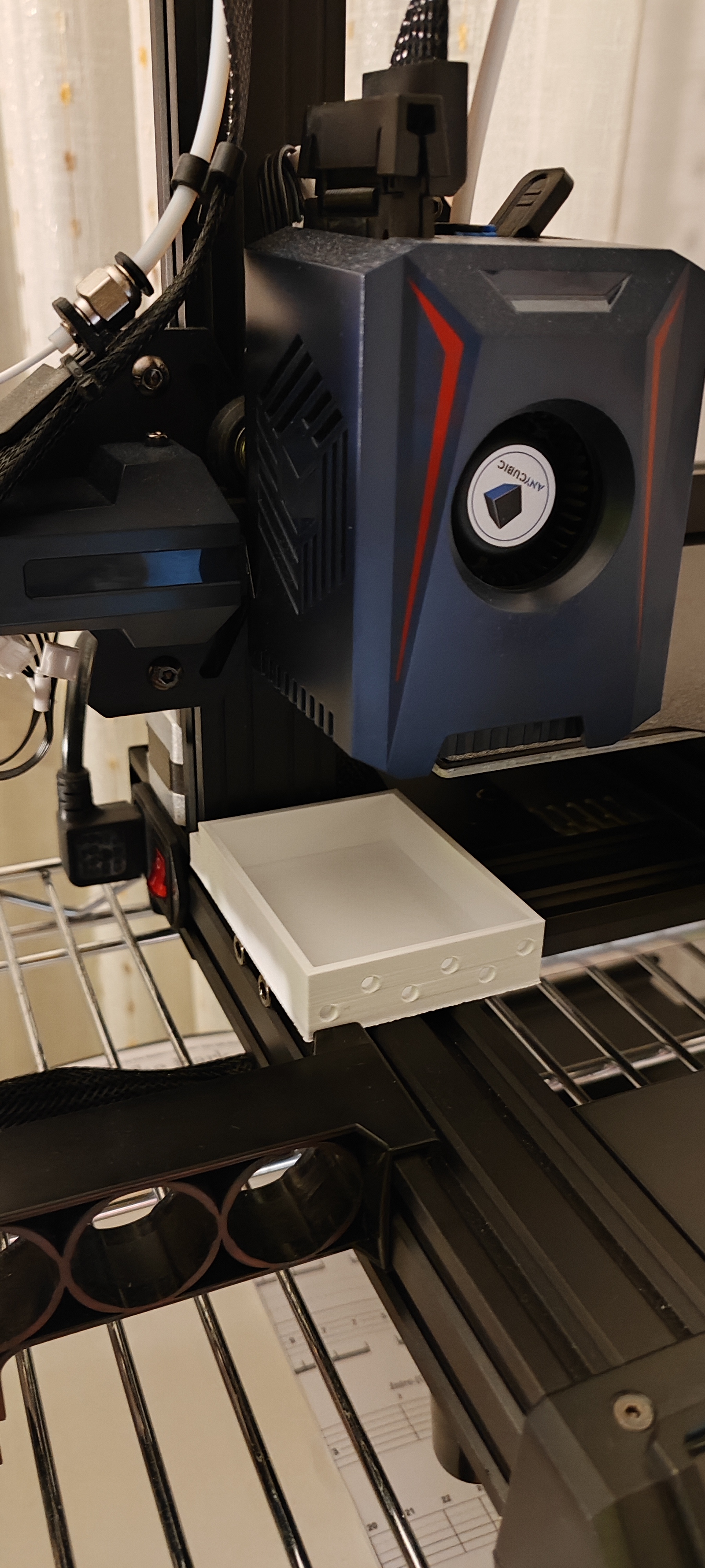 Anycubic Kobra 2 Filament Tray - photo 4