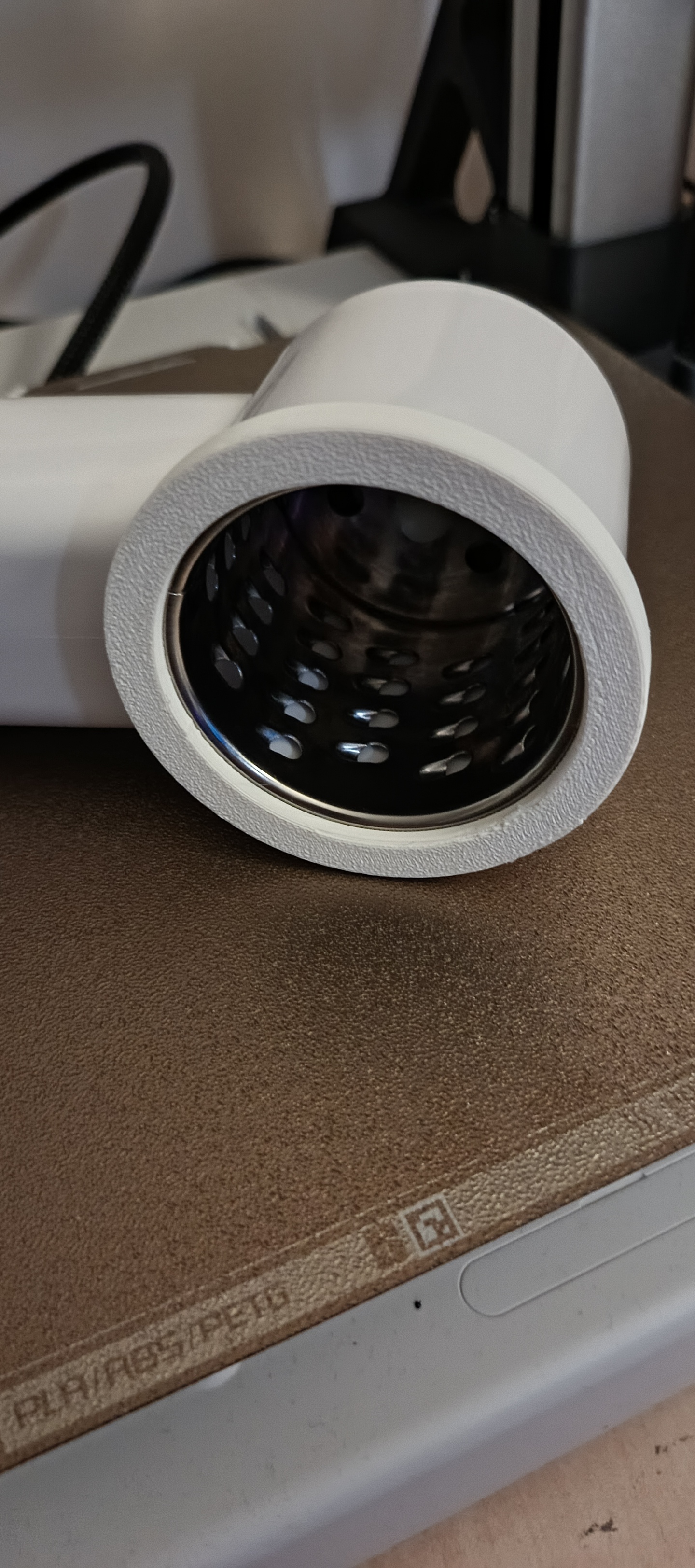 Krytka mlýnku pro kuchyňský robot, Sencor STM 3700 kitchen robot grinder lid