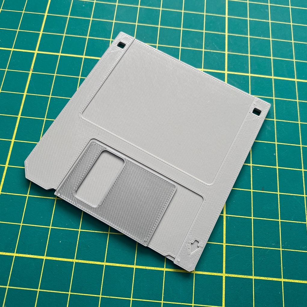 Floppy Disk Coaster