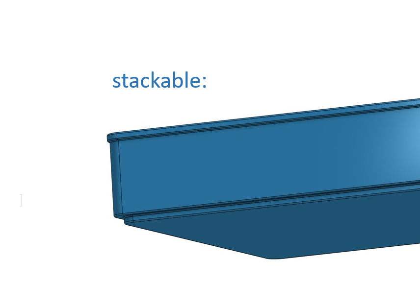 Tray box Organizer, Storage Box - photo 2