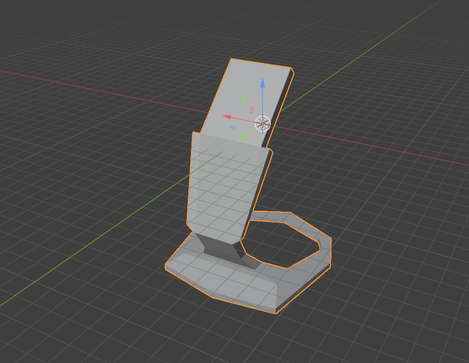 Phone holder for kitchen work