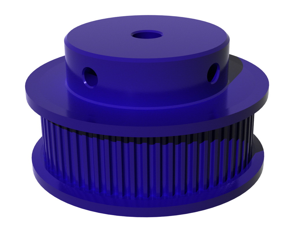 60T GT2 pulley