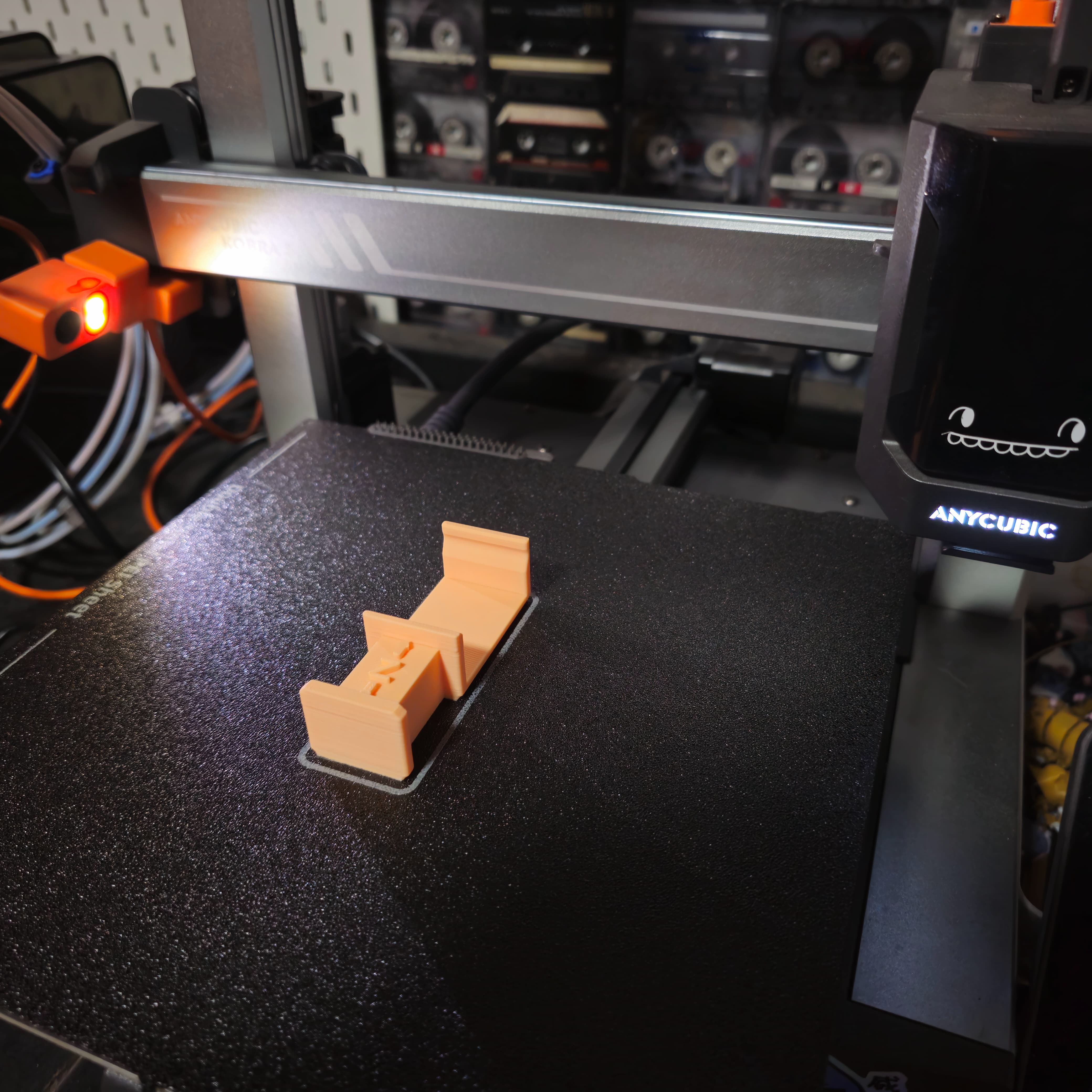 Anycubic Kobra 3 Z-axis alignment tool - photo 3