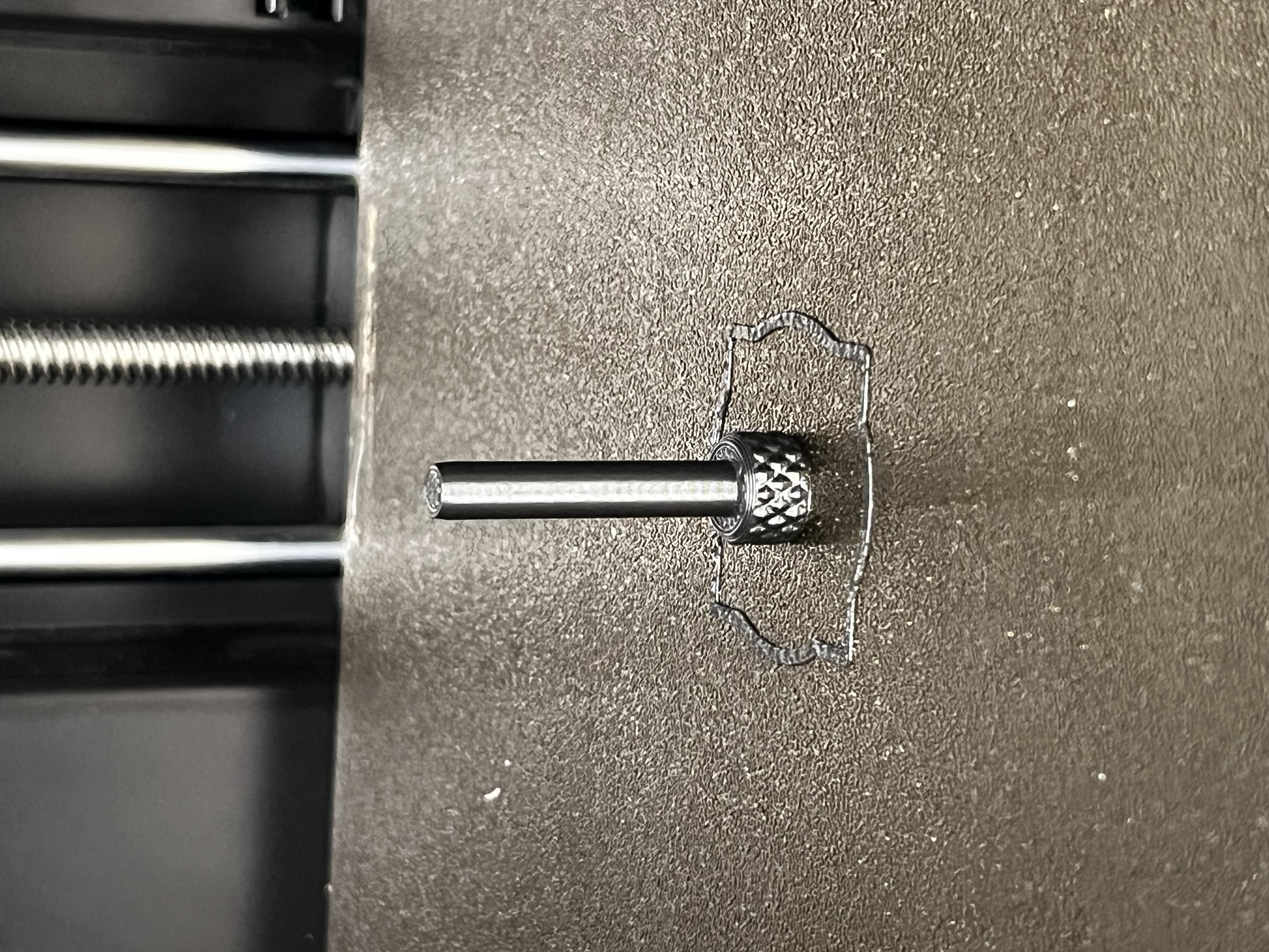 Removable Hinge Pin for AD5M Enclosure - photo 2