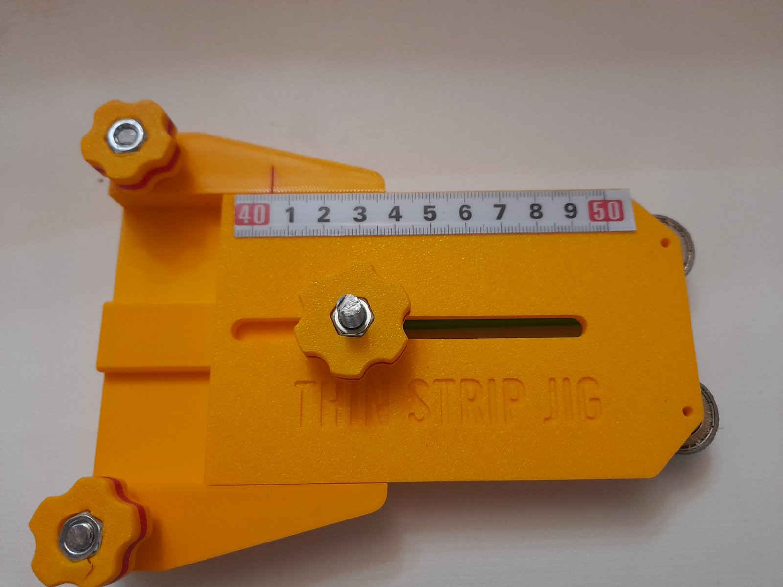 Thin Rip Table Saw Jig DeWalt / Rage Evolution - photo 4