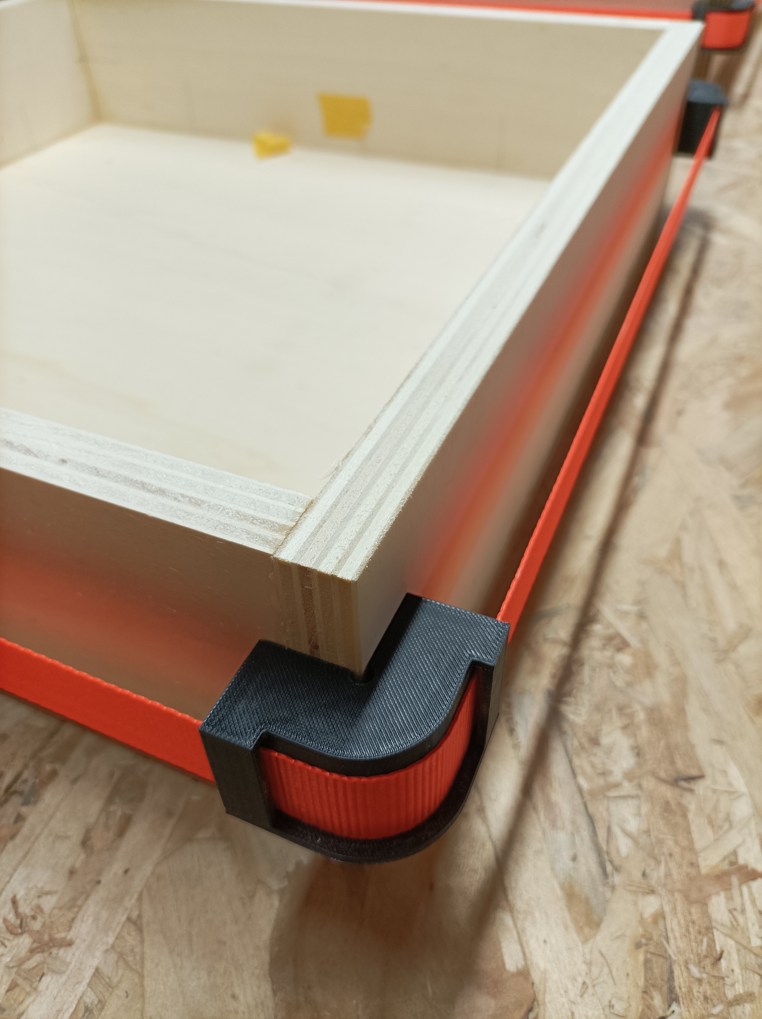 BAND CLAMP