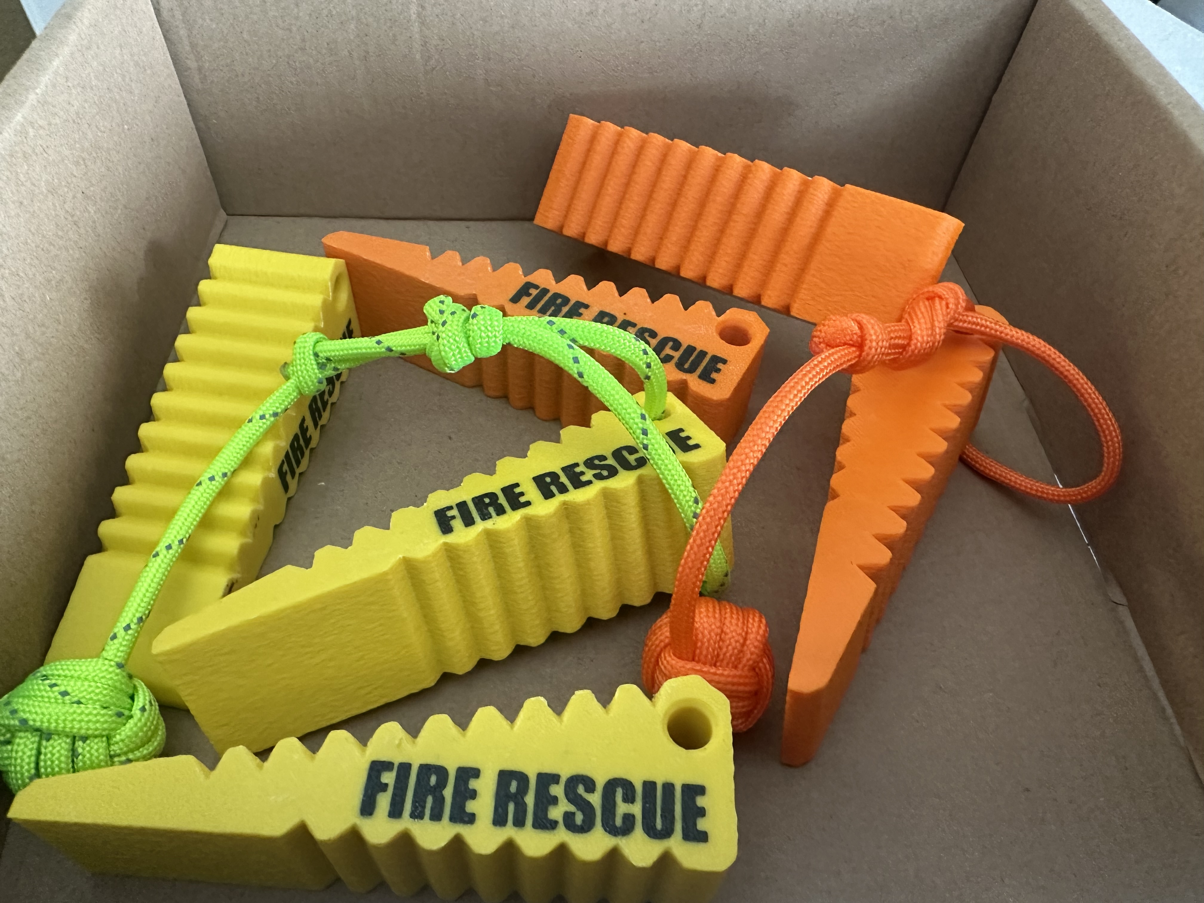 Fire Rescue Door Wedge - photo 2
