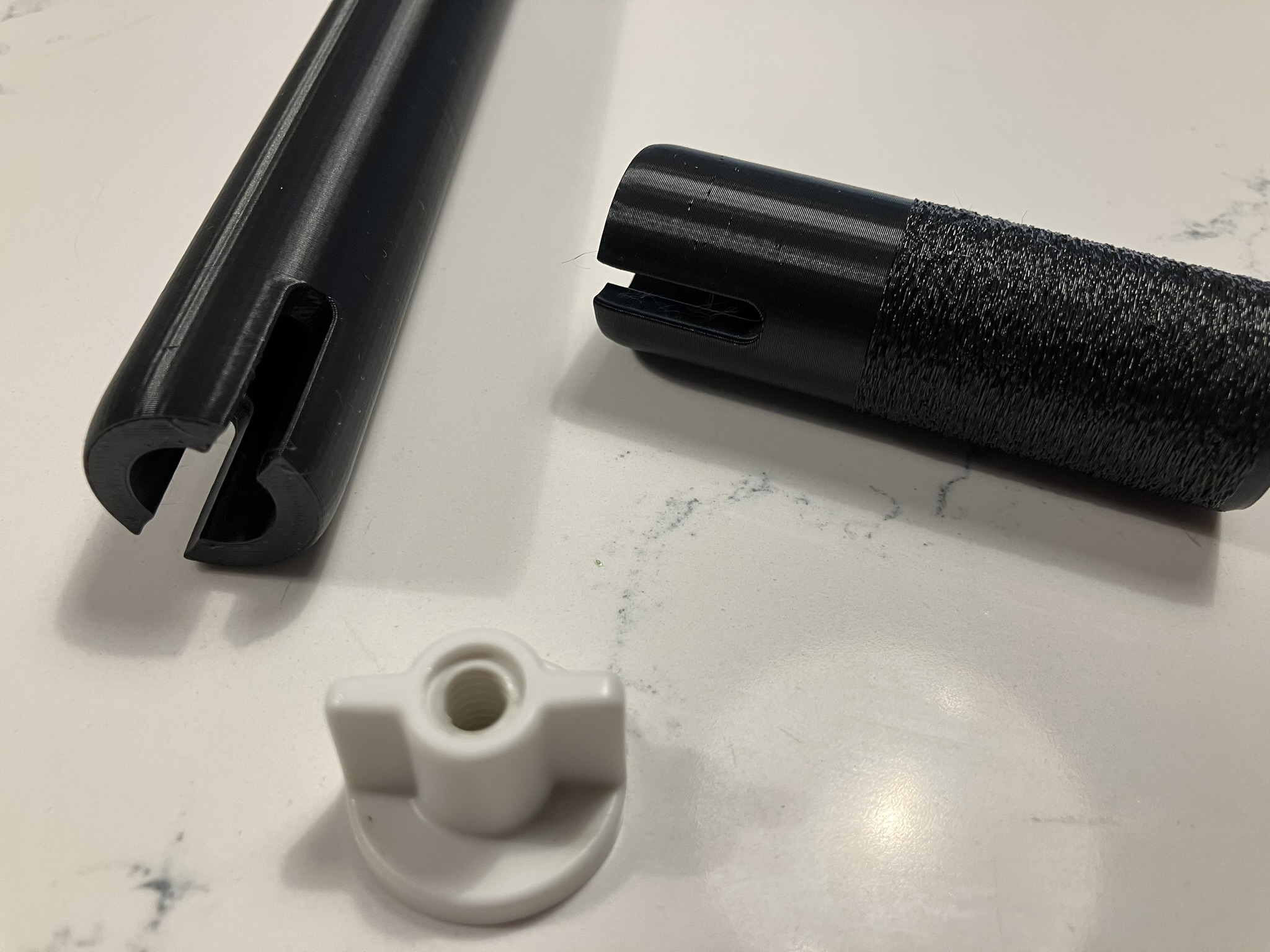 Toilet Seat Wingnut Tool