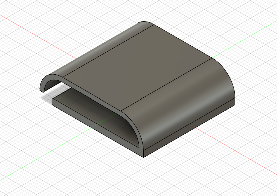 Cabel clip