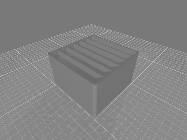 2.5inch Harddrive / SSD Storage for Gridfinity. - photo 3