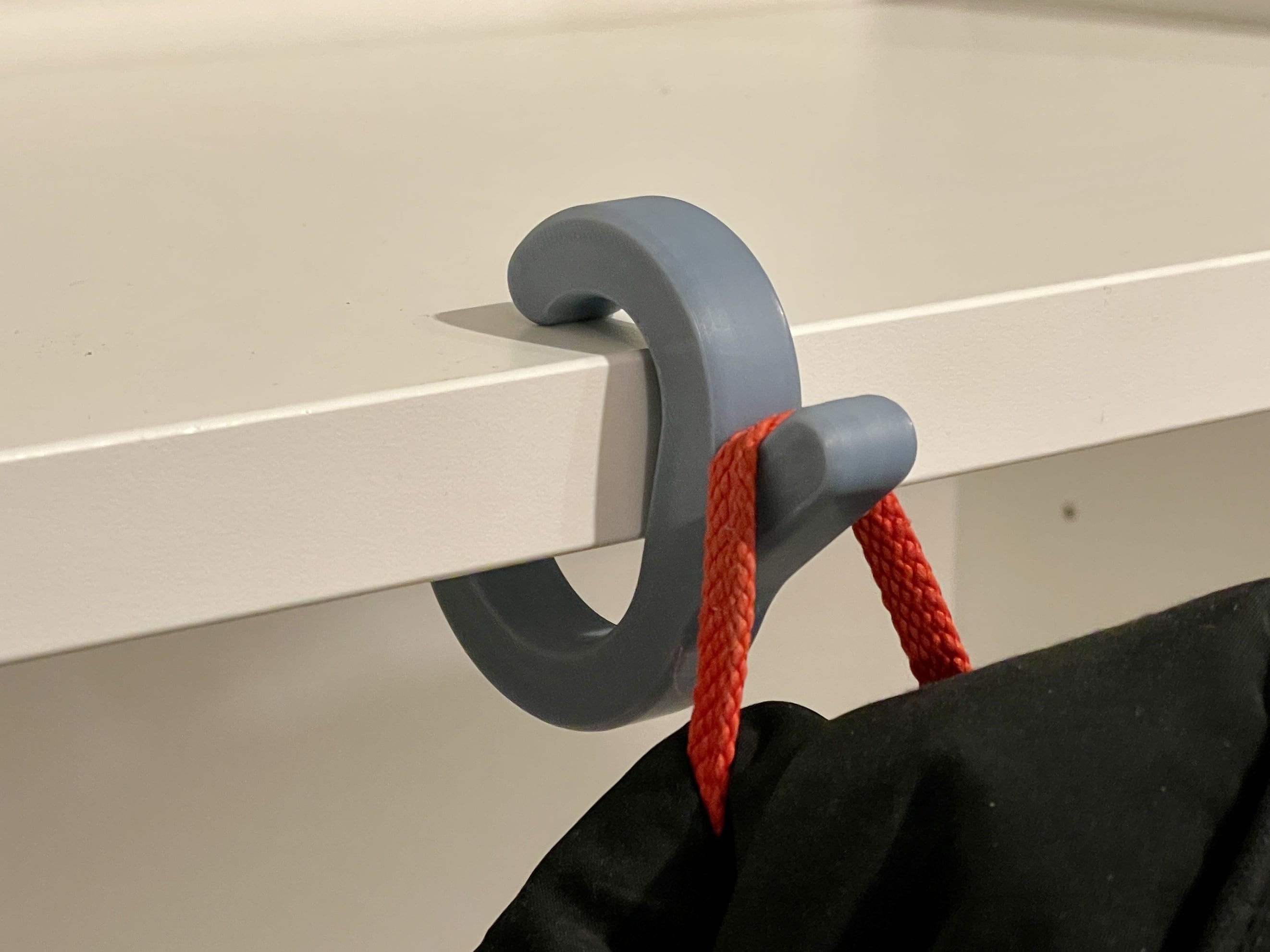 Small Desk Hook