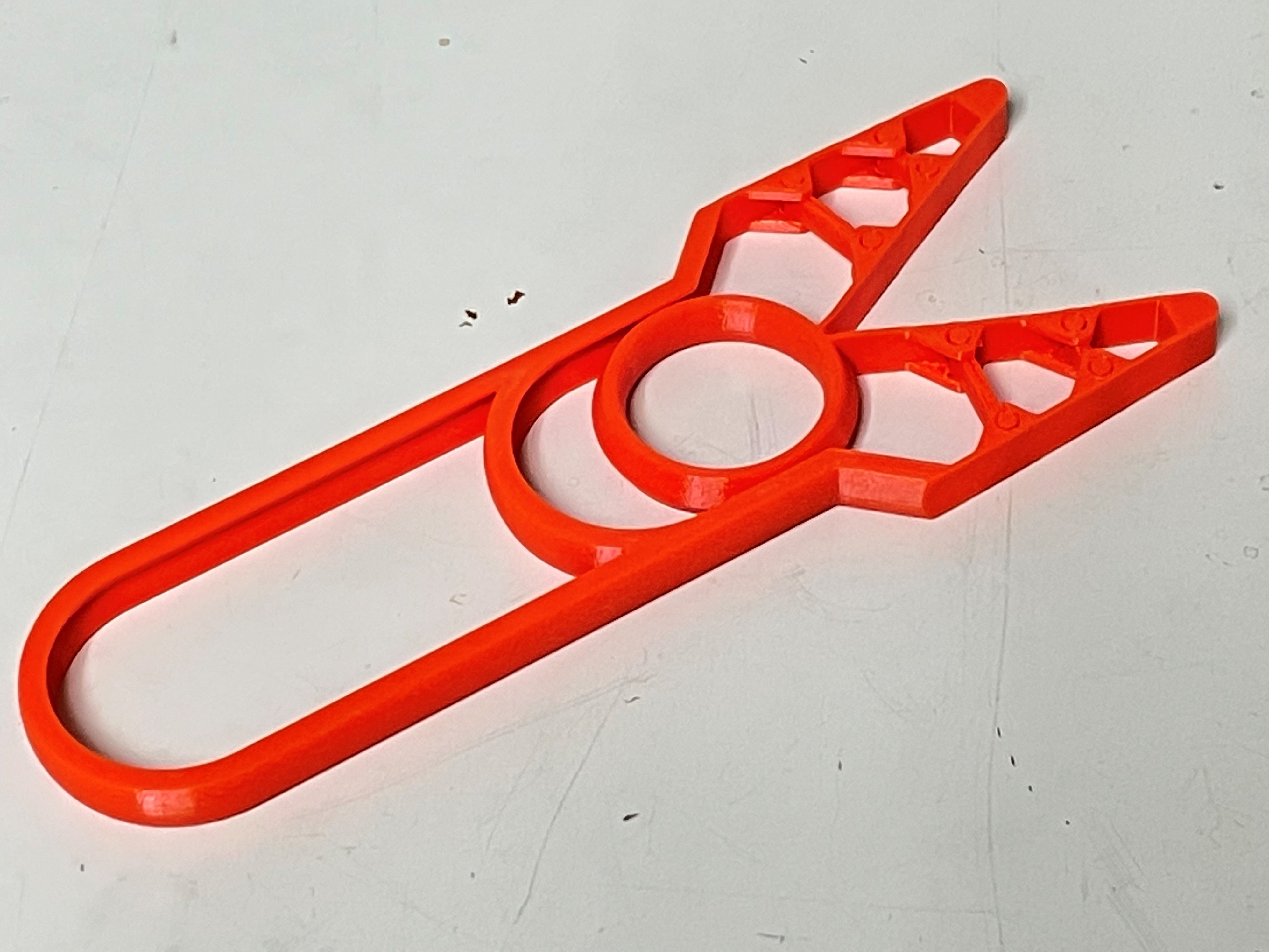 Flexy Pliers - Print in Place Toy - photo 2