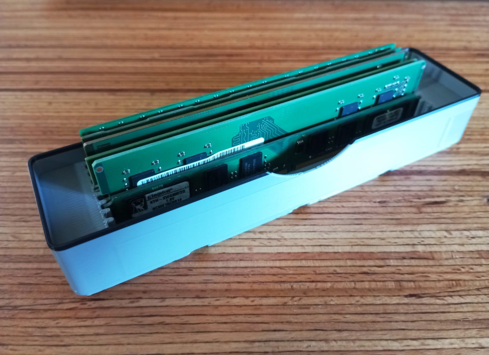 Desktop Ram Storage for Gridfinity - photo 2