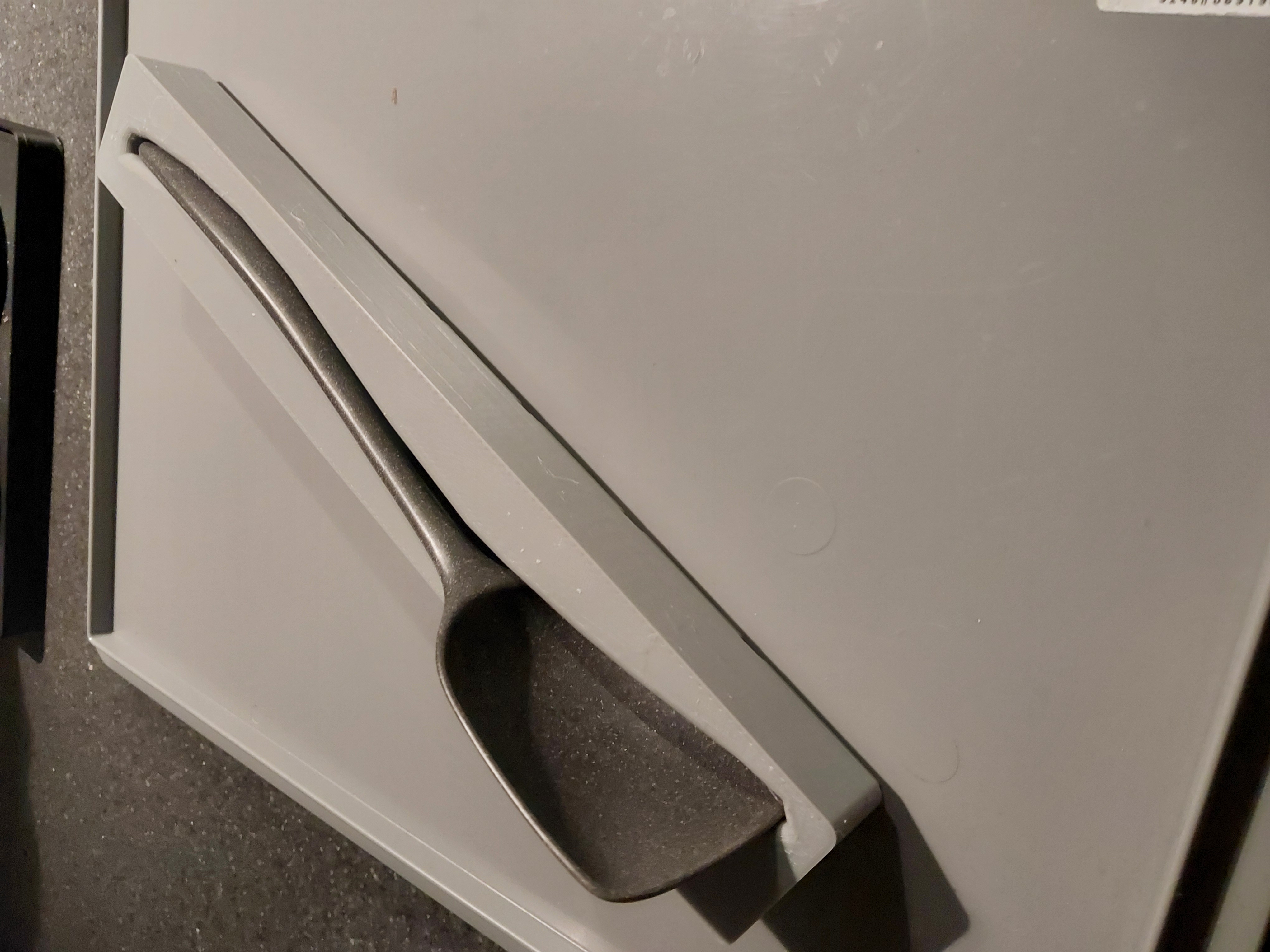 Gridfinity Rosti Classic Kitchen spoon broad shape
