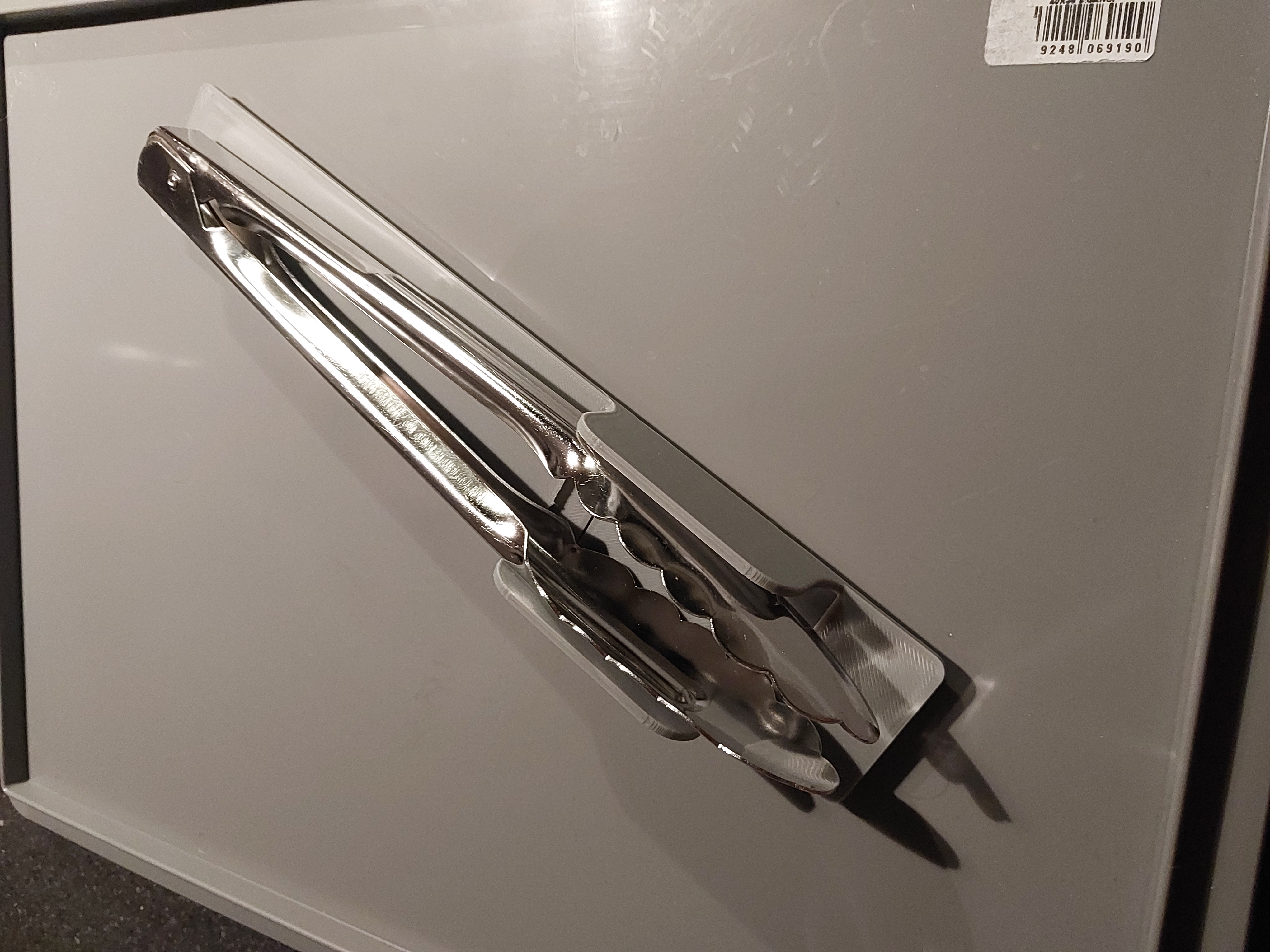 Gridfinity Kitchen Tong holder - photo 2