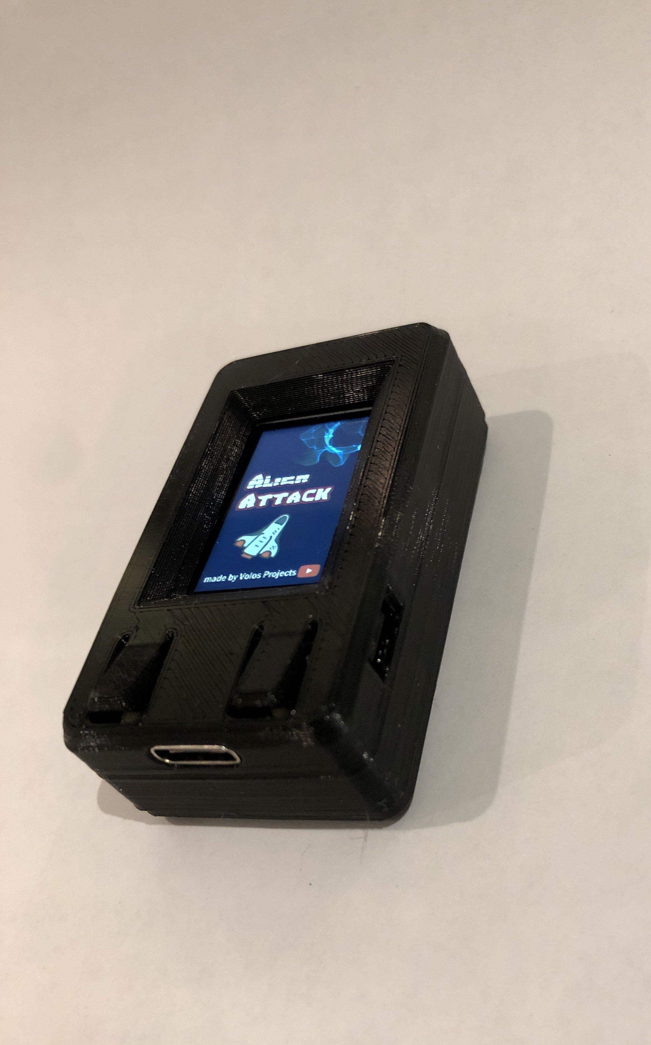 LilyGo TTGO T-Display Enclosure - photo 2