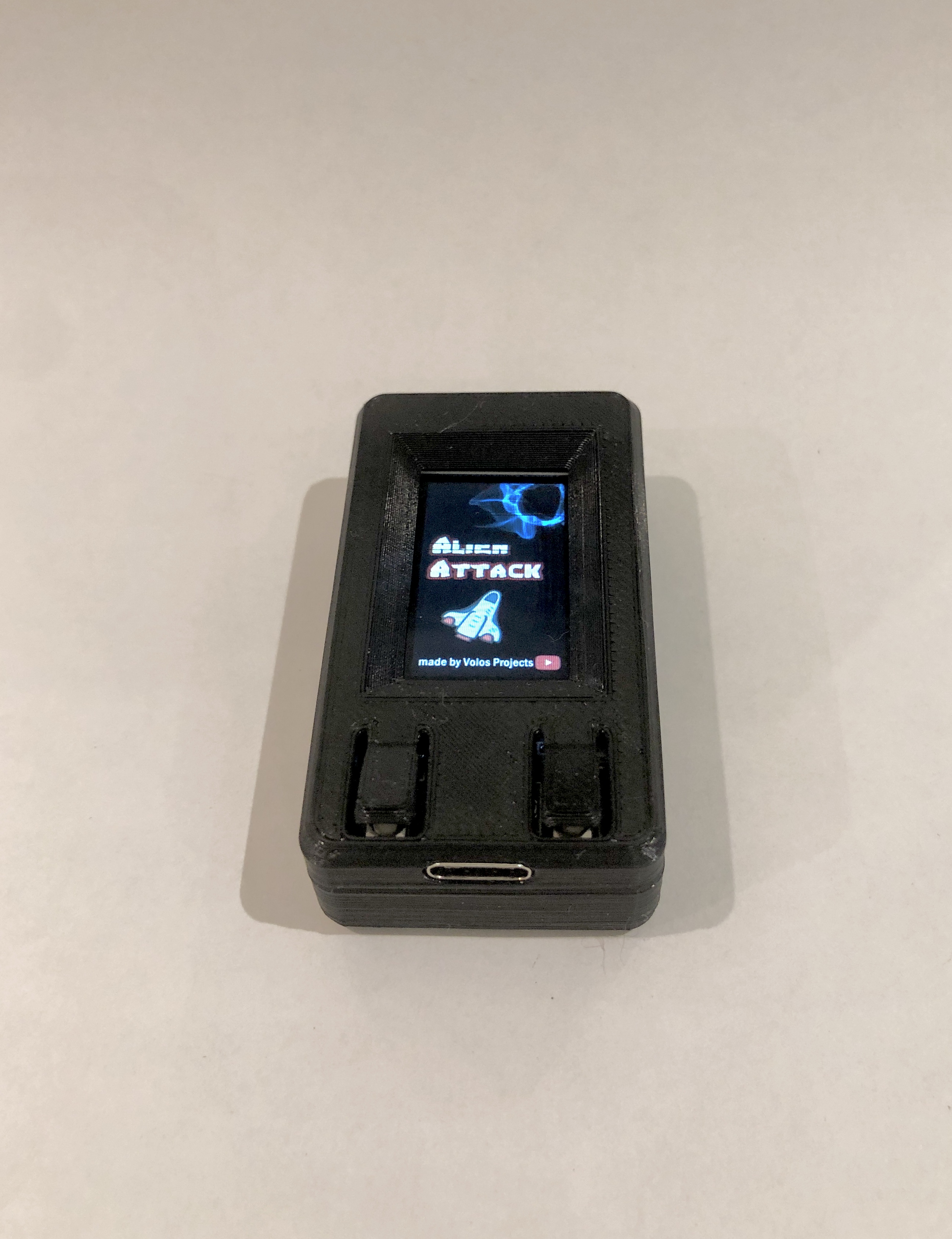 LilyGo TTGO T-Display Enclosure