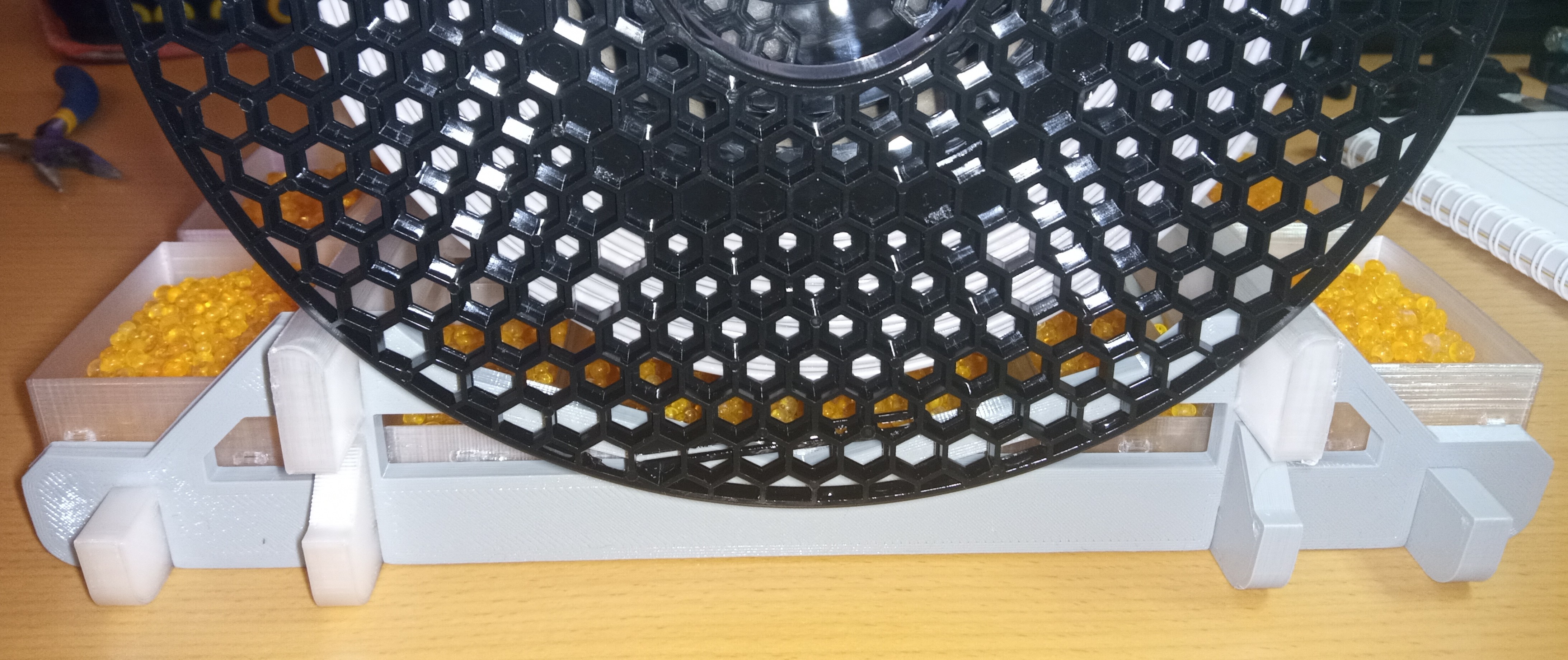 Drybox for filament storage - photo 2