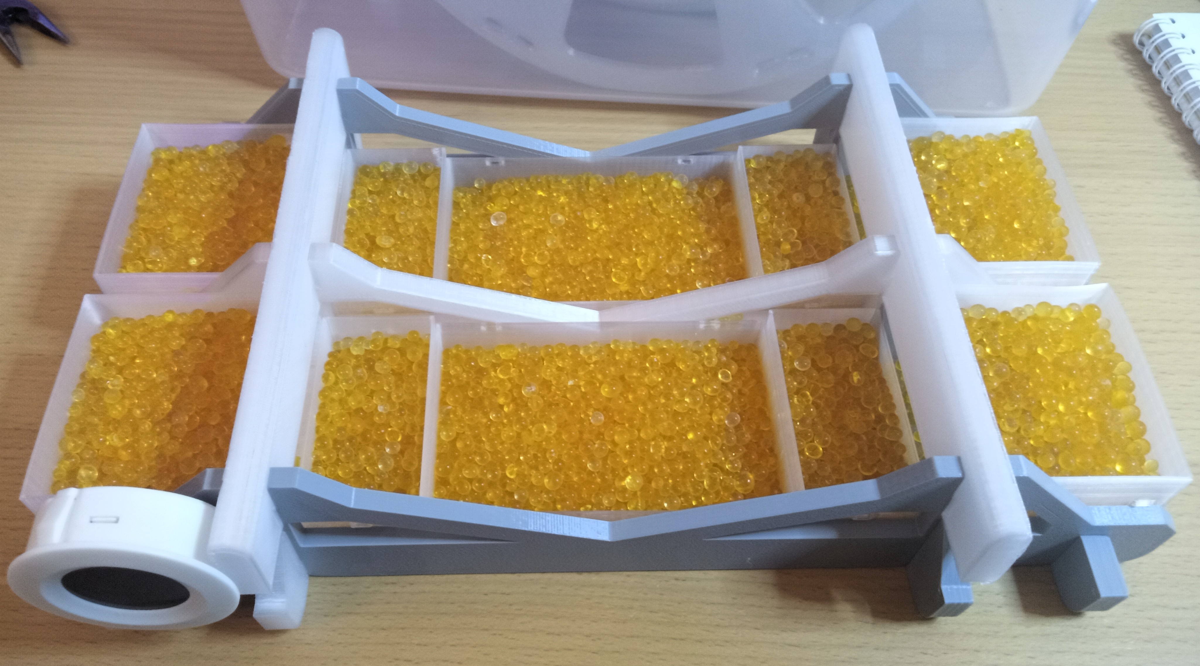 Drybox for filament storage - photo 3