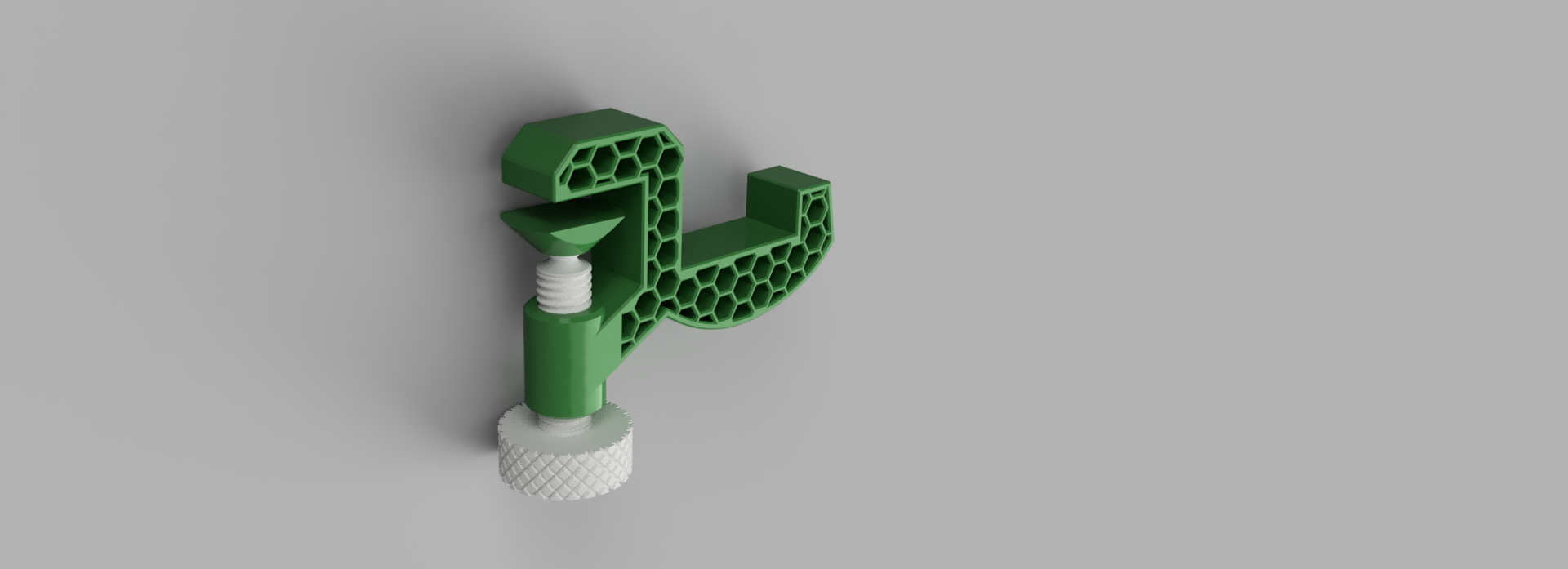 Headset Hanger Clamp