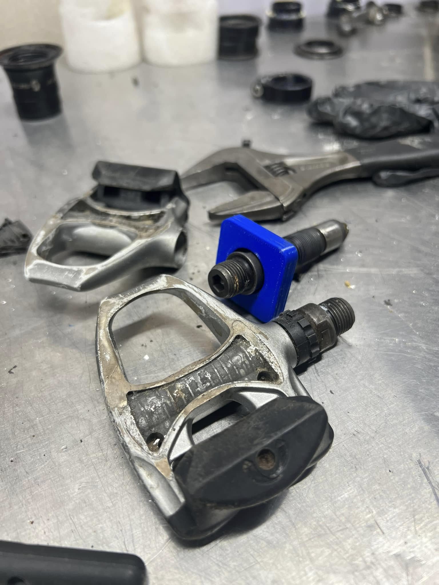 Shimano pedal tool - photo 3