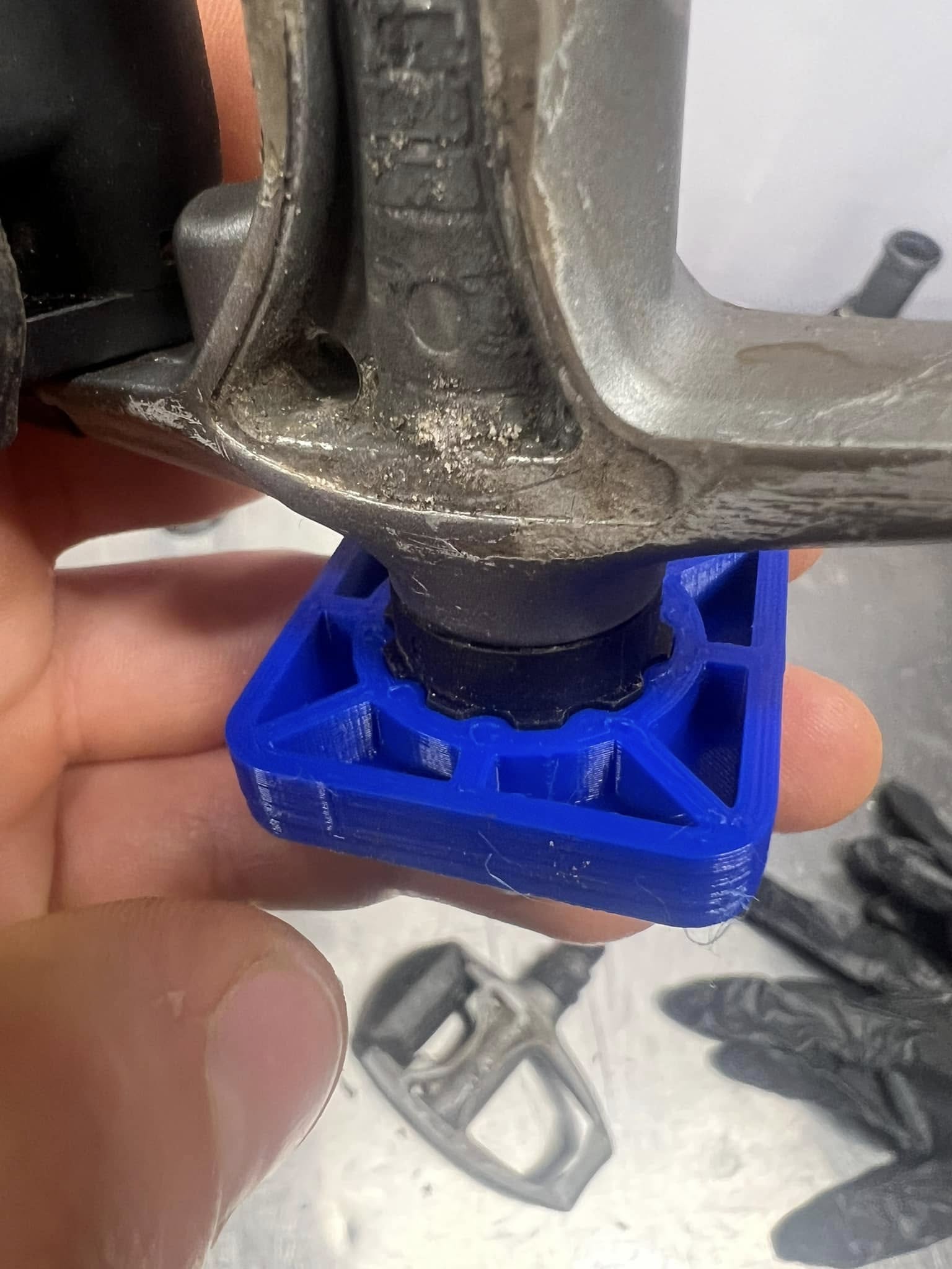 Shimano pedal tool