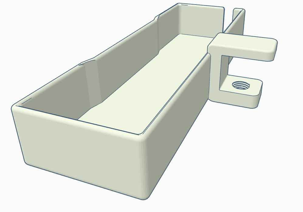 Dj control mix desk clamp - photo 3