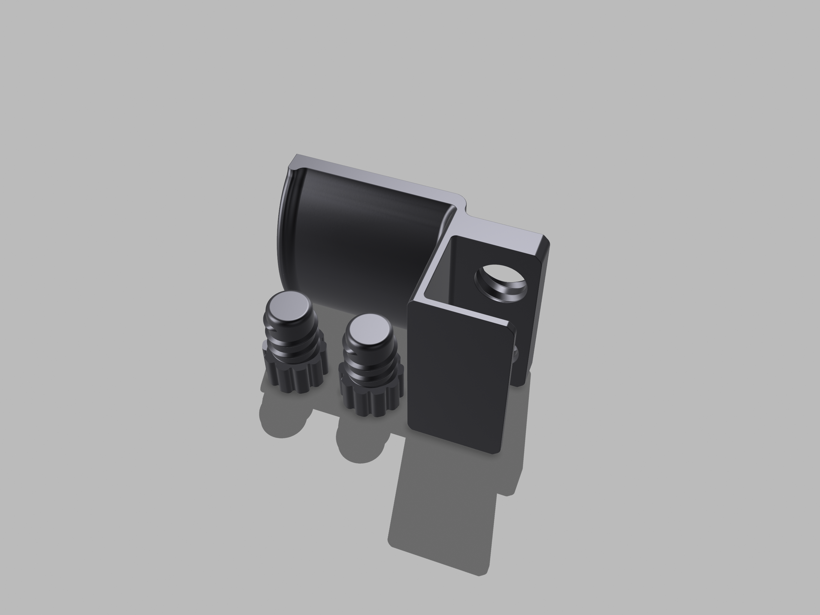 Headphones Desk Clamp - photo 2
